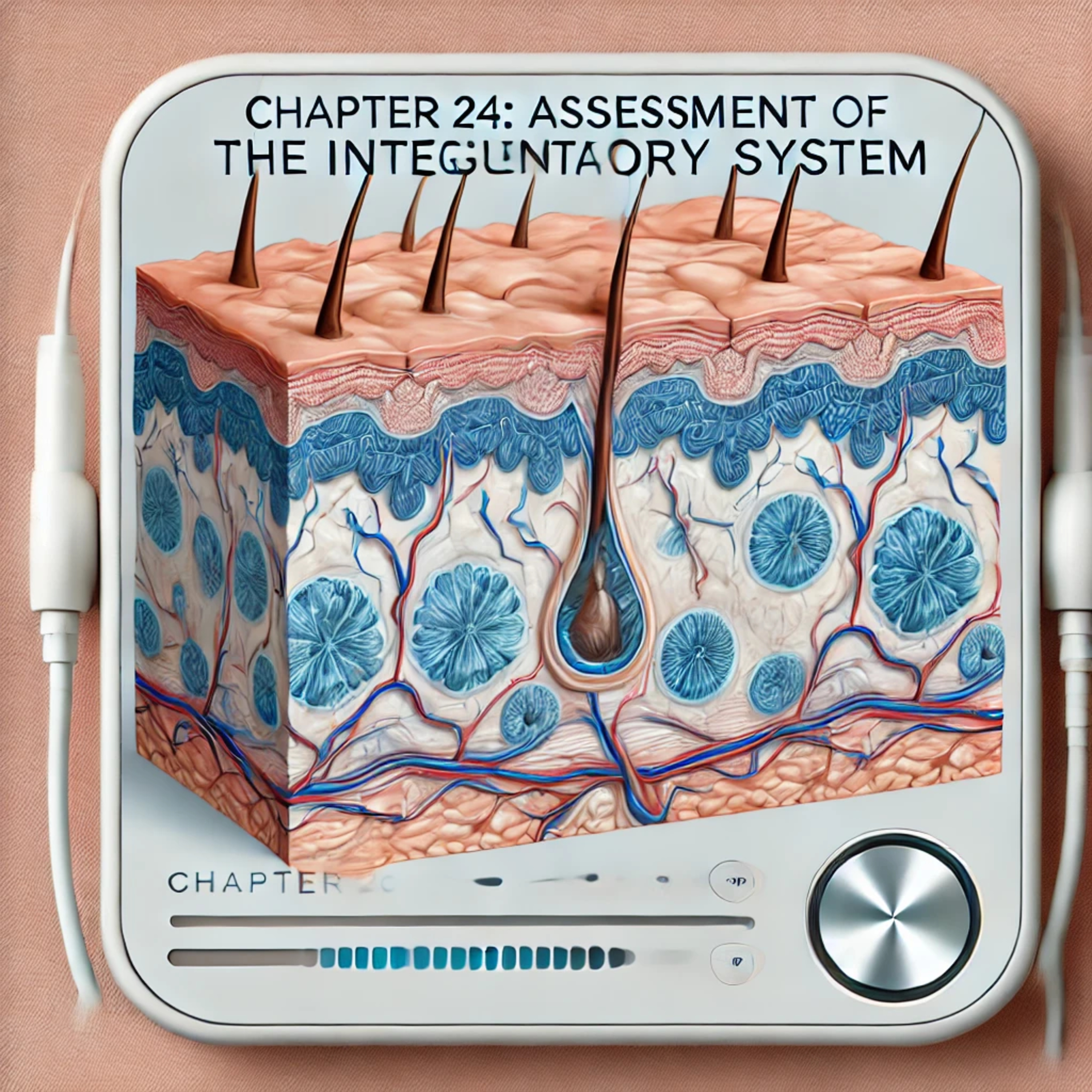 Intro to MedSurg: Assessment of the Integumentary System - Chapter 24 episode artwork