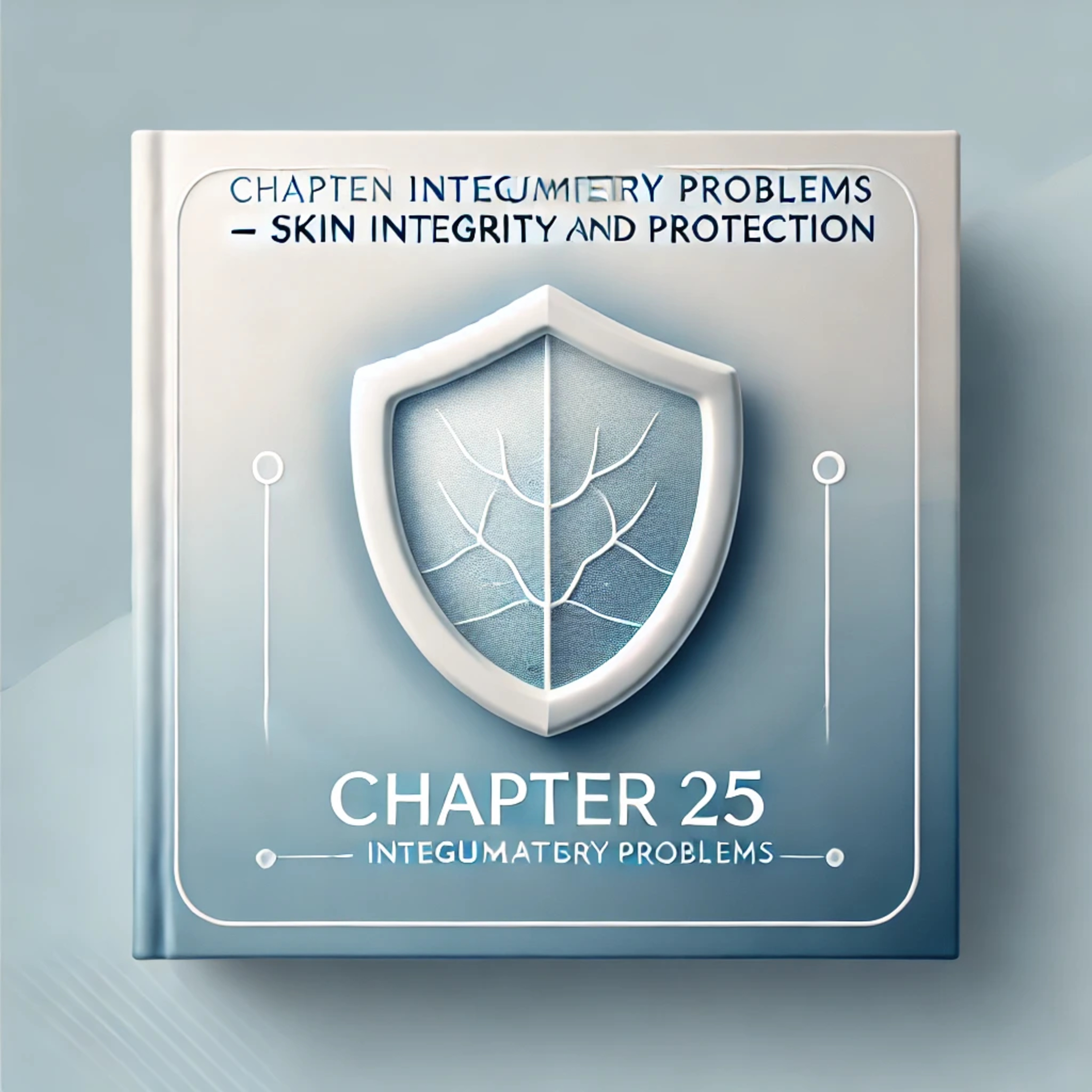 Intro to MedSurg: Integumentary Problems - Chapter 25 episode artwork