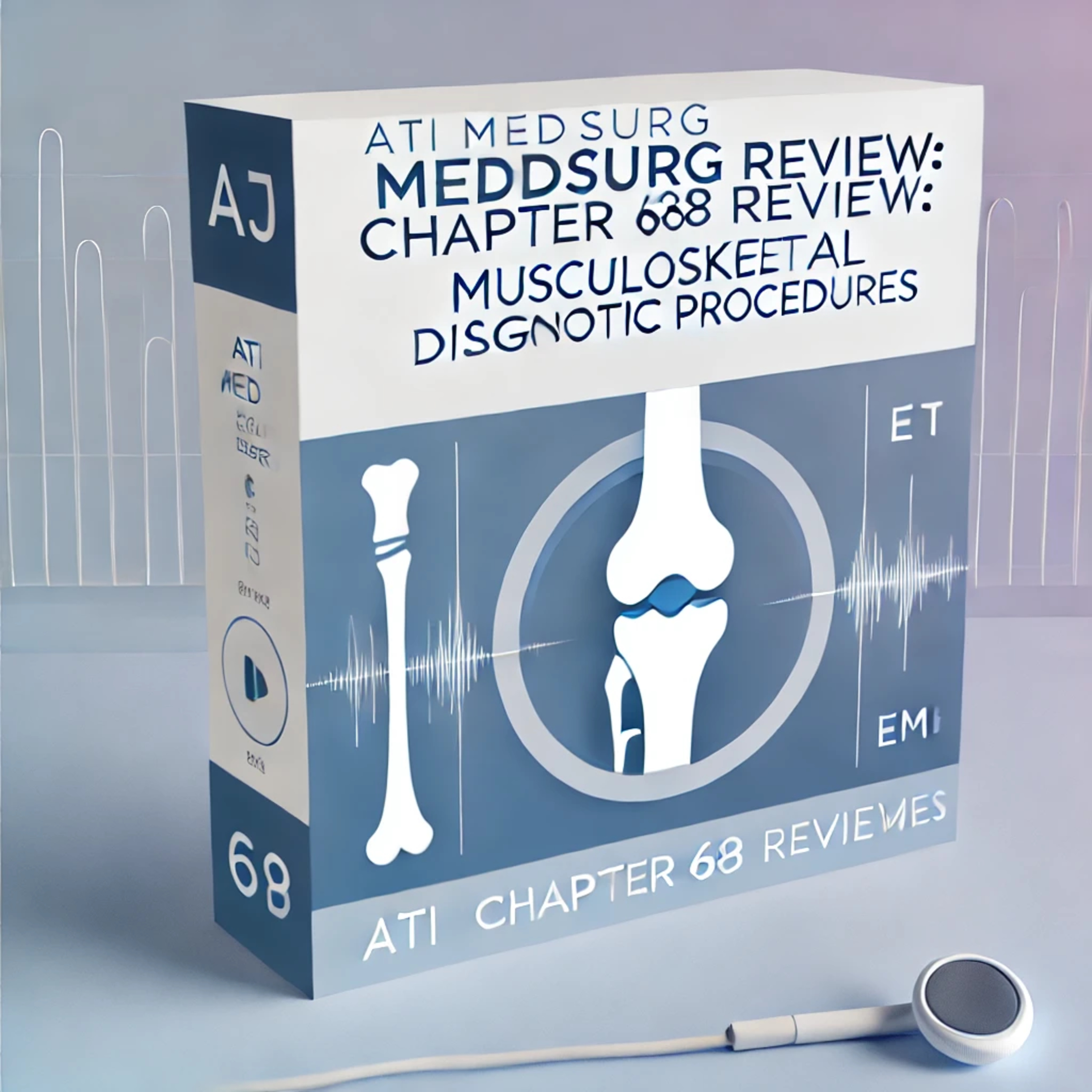 ATI MedSurg Chapter 68 Review: Musculoskeletal Diagnostic Procedures episode artwork