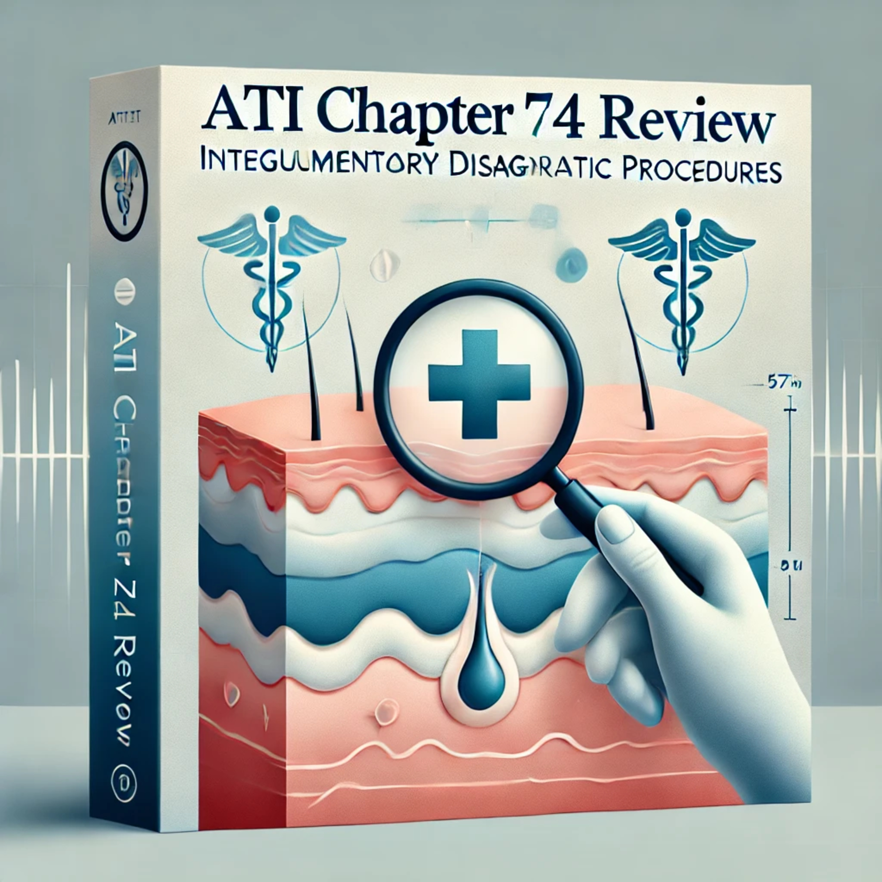 ATI MedSurg Chapter 74 Review: Integumentary Diagnostic Procedures episode artwork