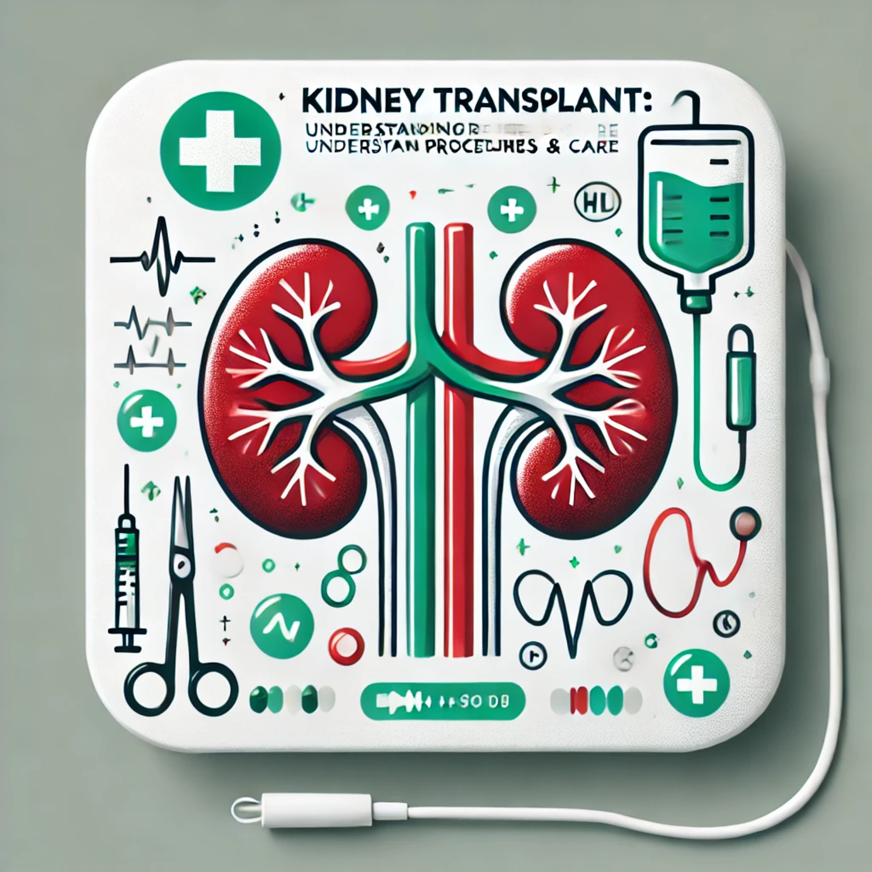 ATI MedSurg Chapter 60 Review: Kidney Transplant episode artwork