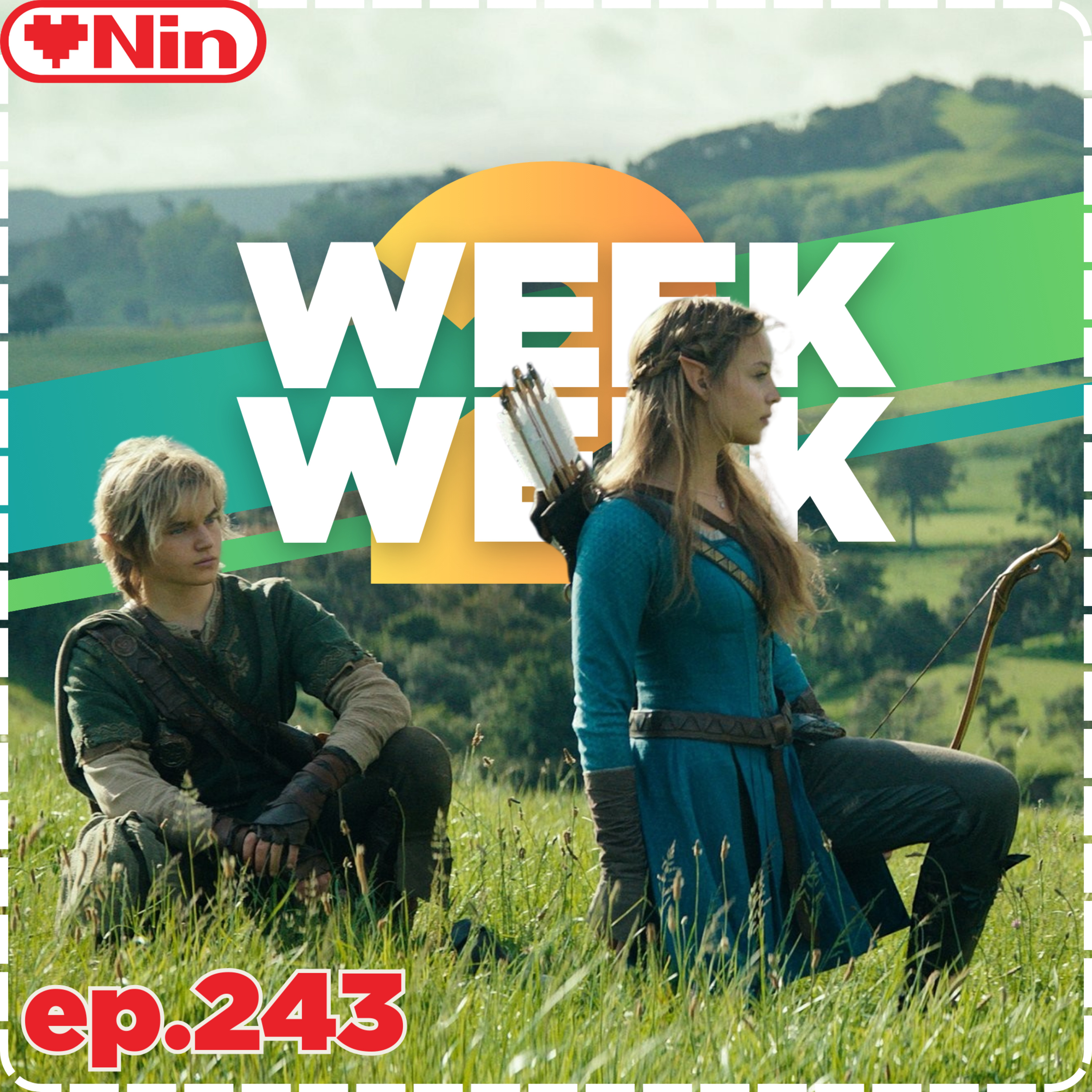 [EX] WEEK to WEEK - Episode 243 episode artwork
