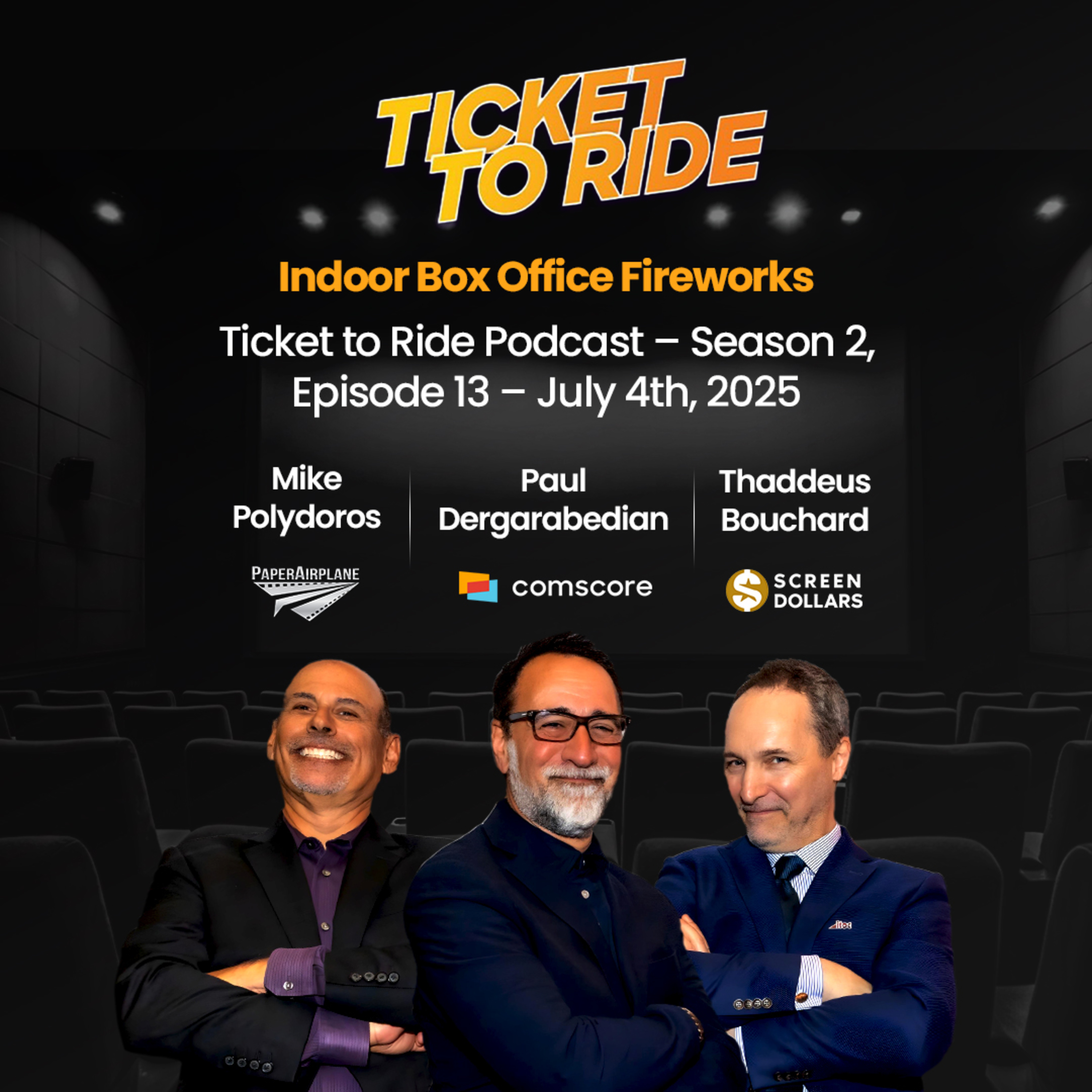 Indoor Box Office Fireworks