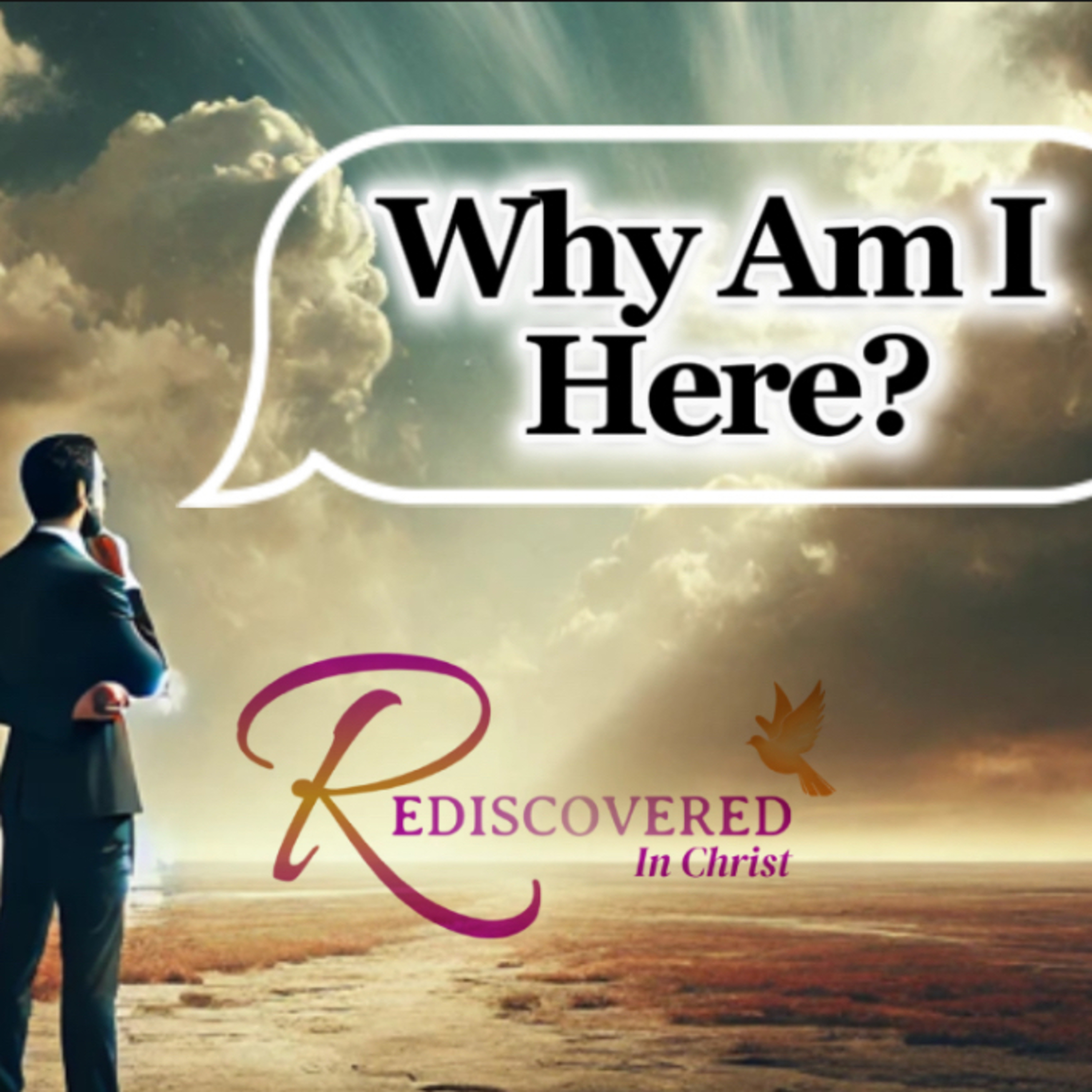 Why Am I Here? | Understanding You episode artwork
