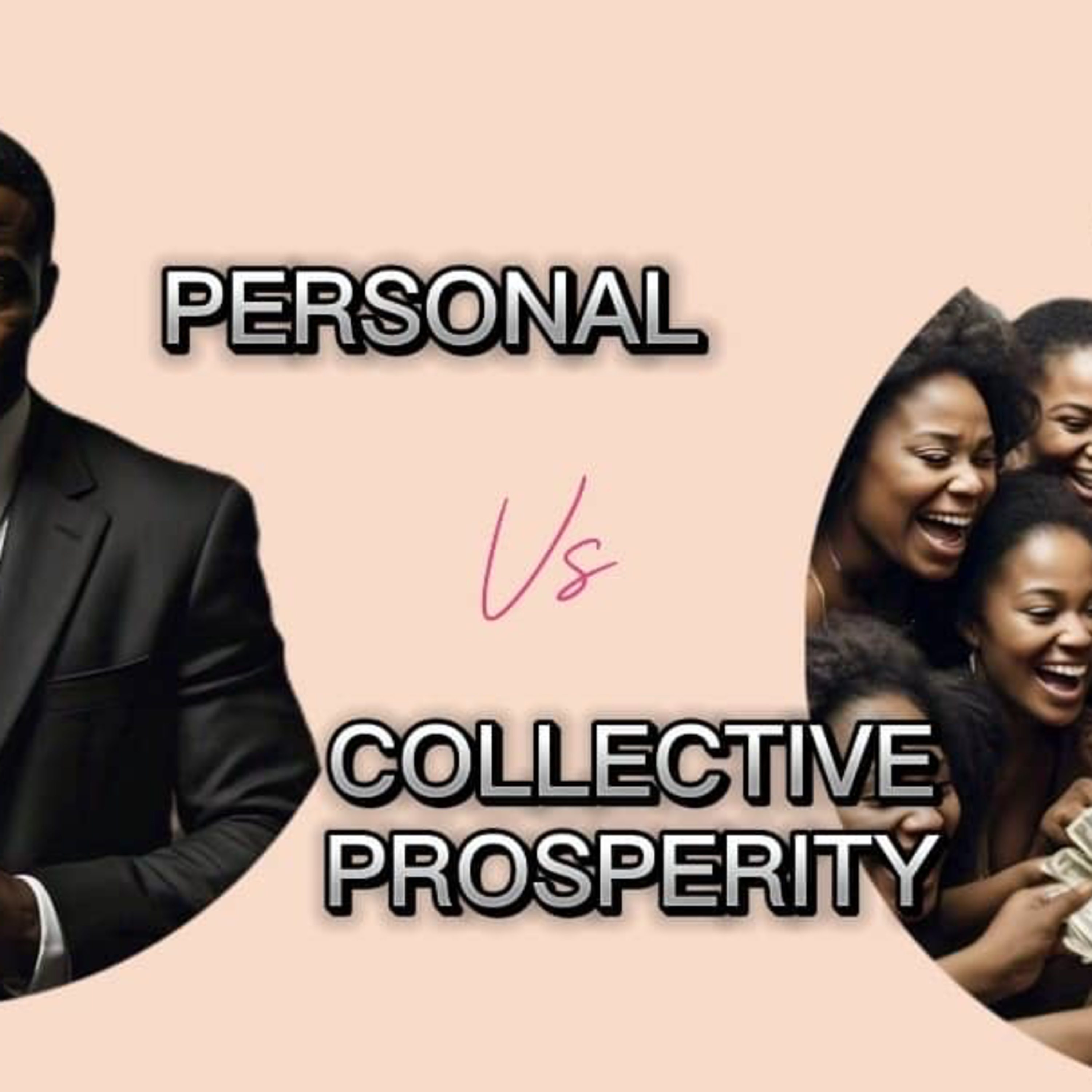 Personal Vs Collective Prosperity | Why Bother? episode artwork