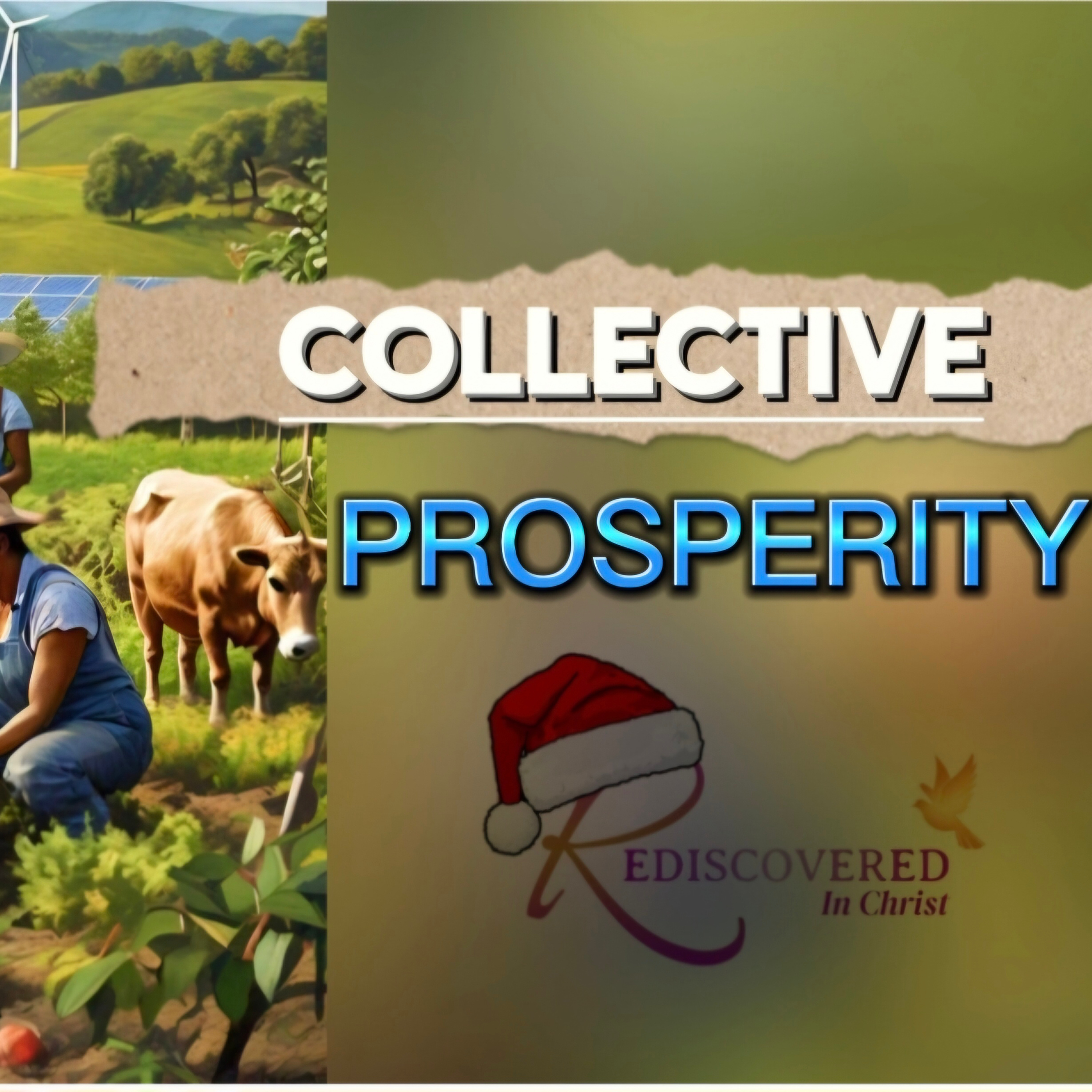 Why Collective Prosperity? | Why Bother? episode artwork