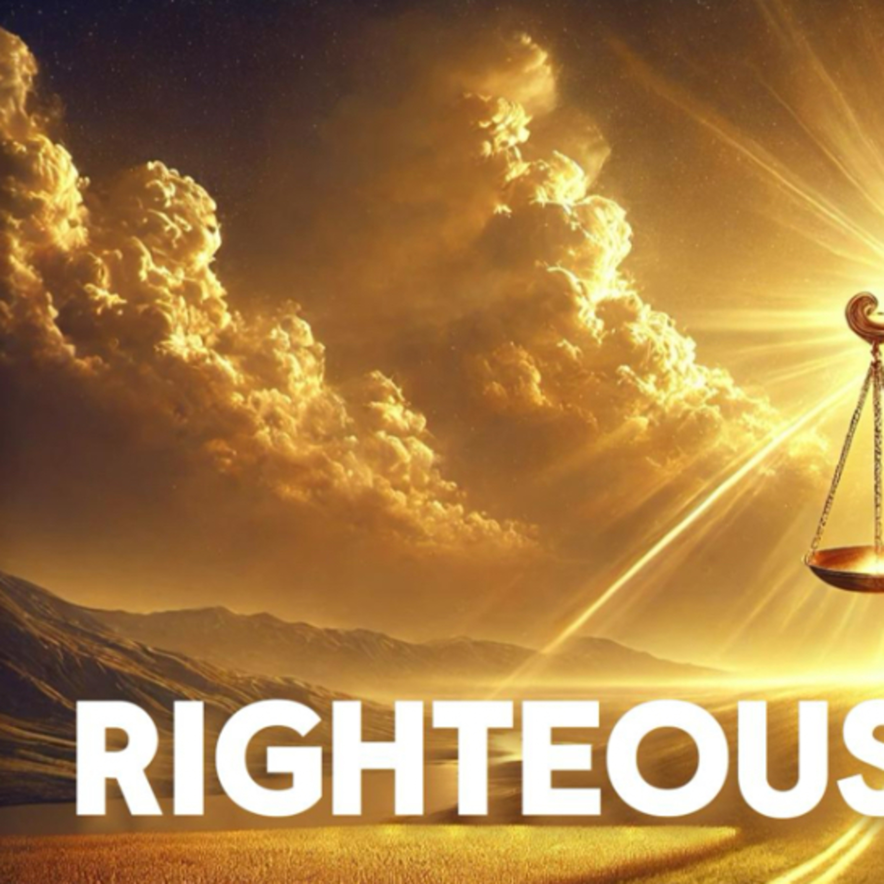 Righteousness | The Kingdom of God episode artwork