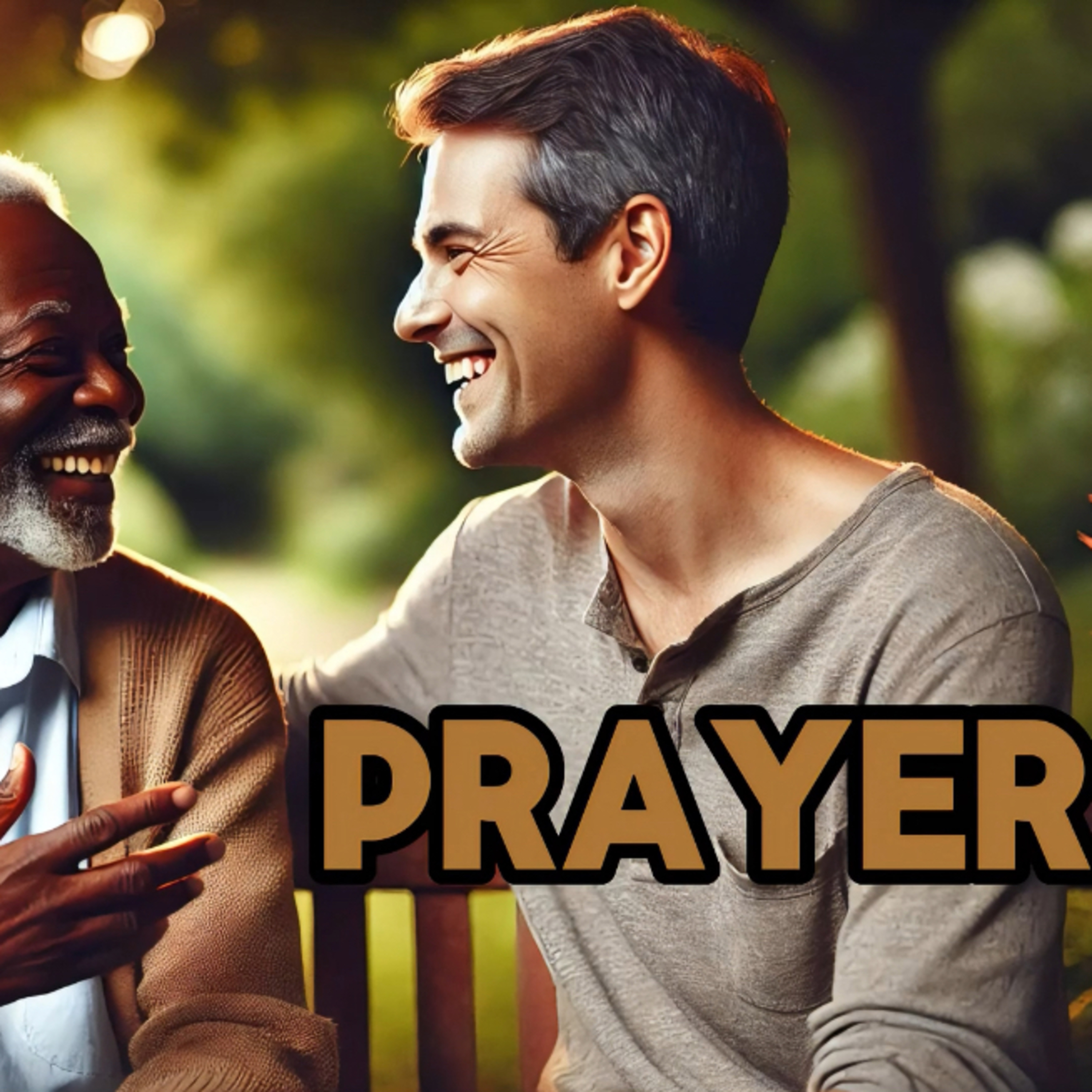 Prayer | The Kingdom of God episode artwork