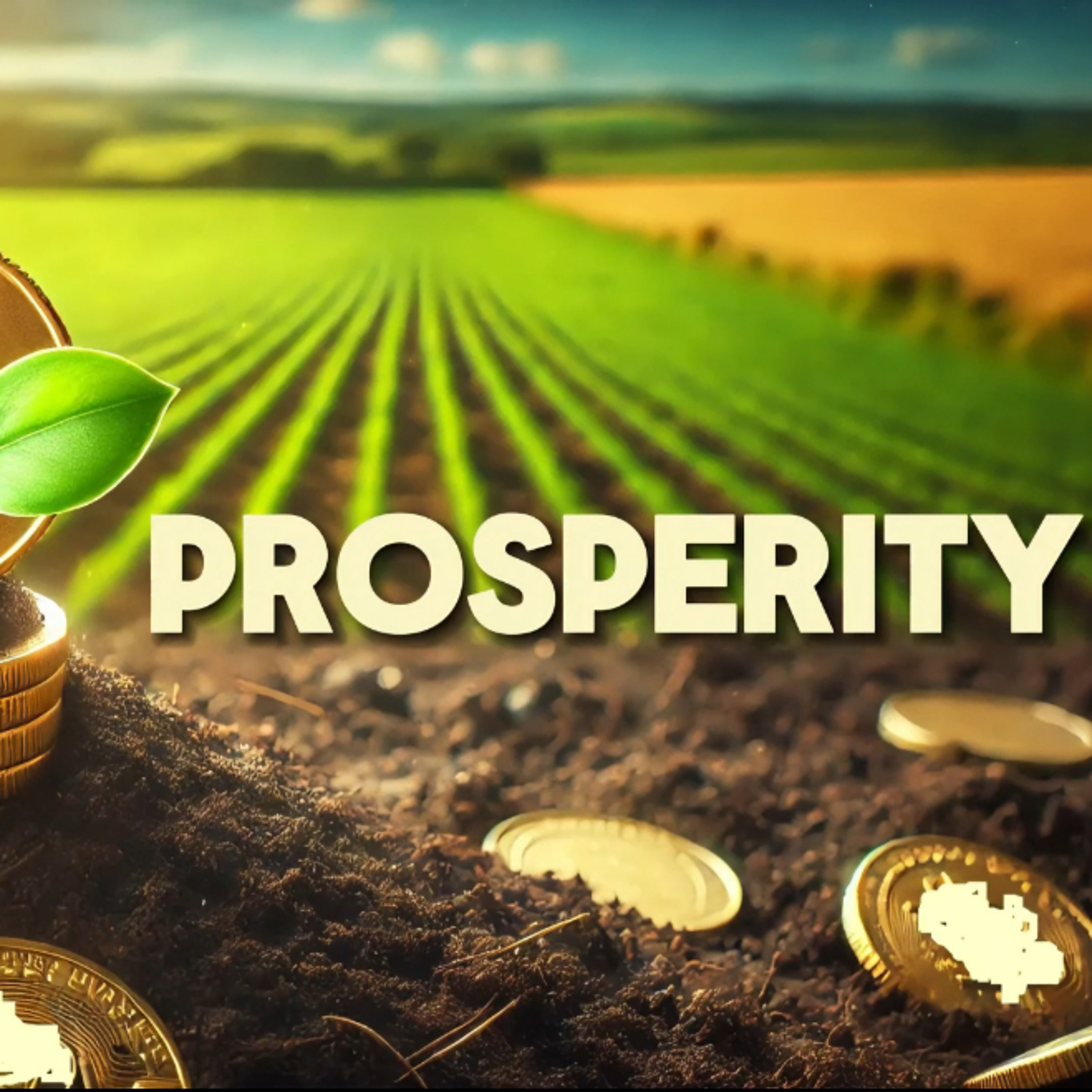 Prosperity | The Kingdom of God episode artwork