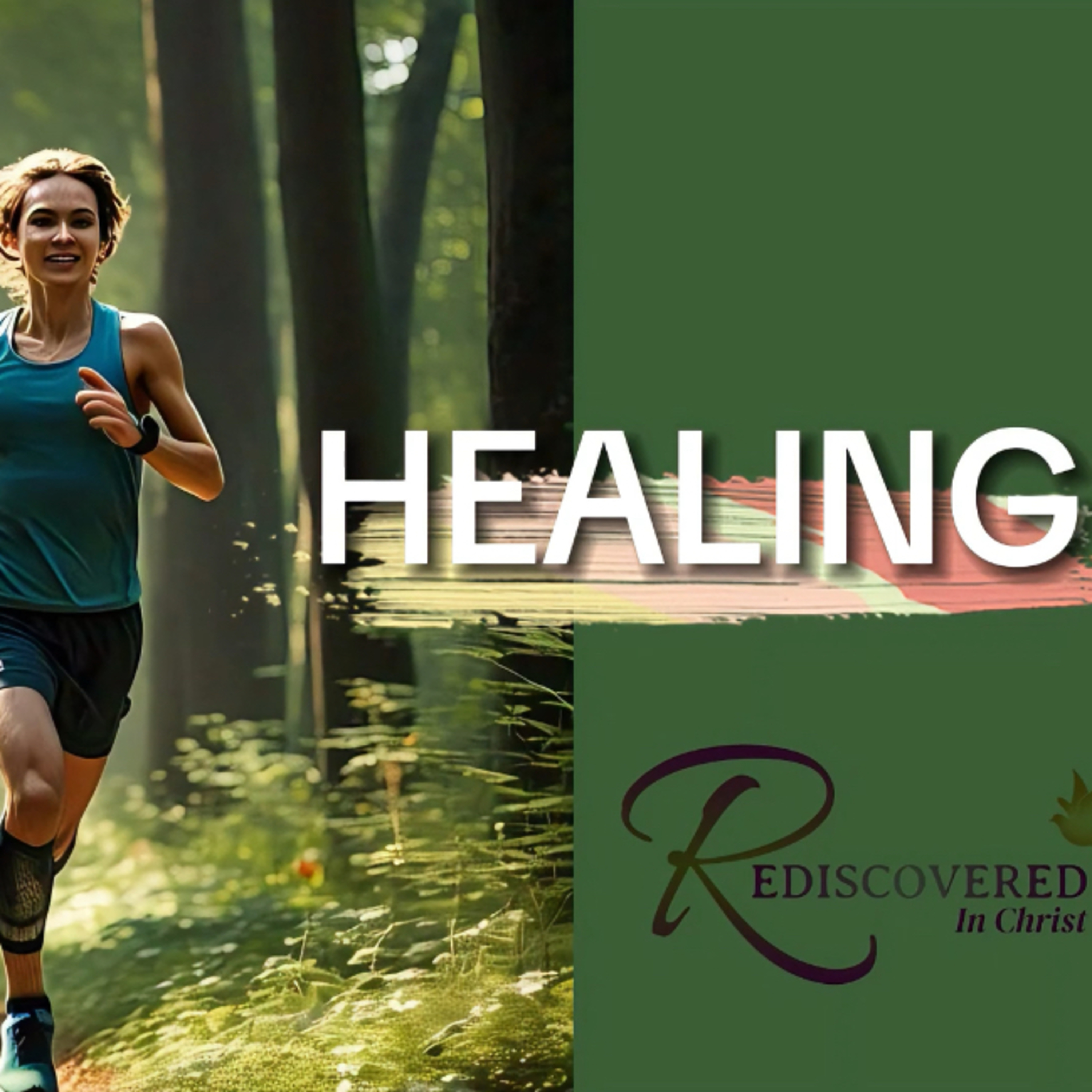 Healing | The Kingdom of God episode artwork