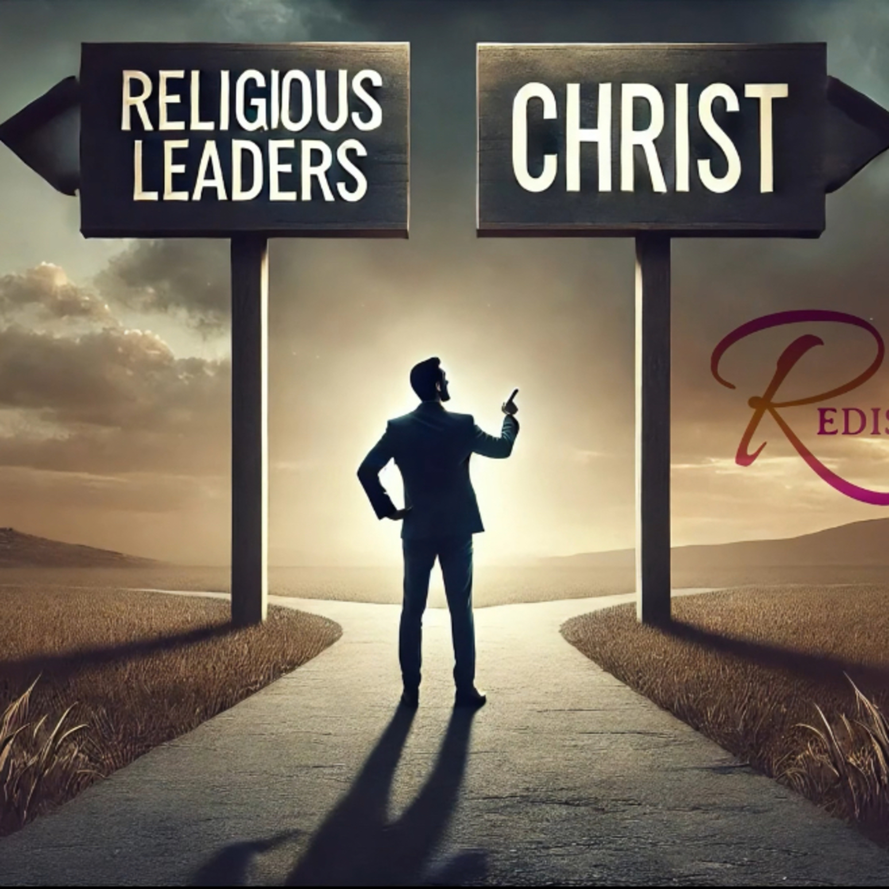 Christ or Control? | The Kingdom of God episode artwork