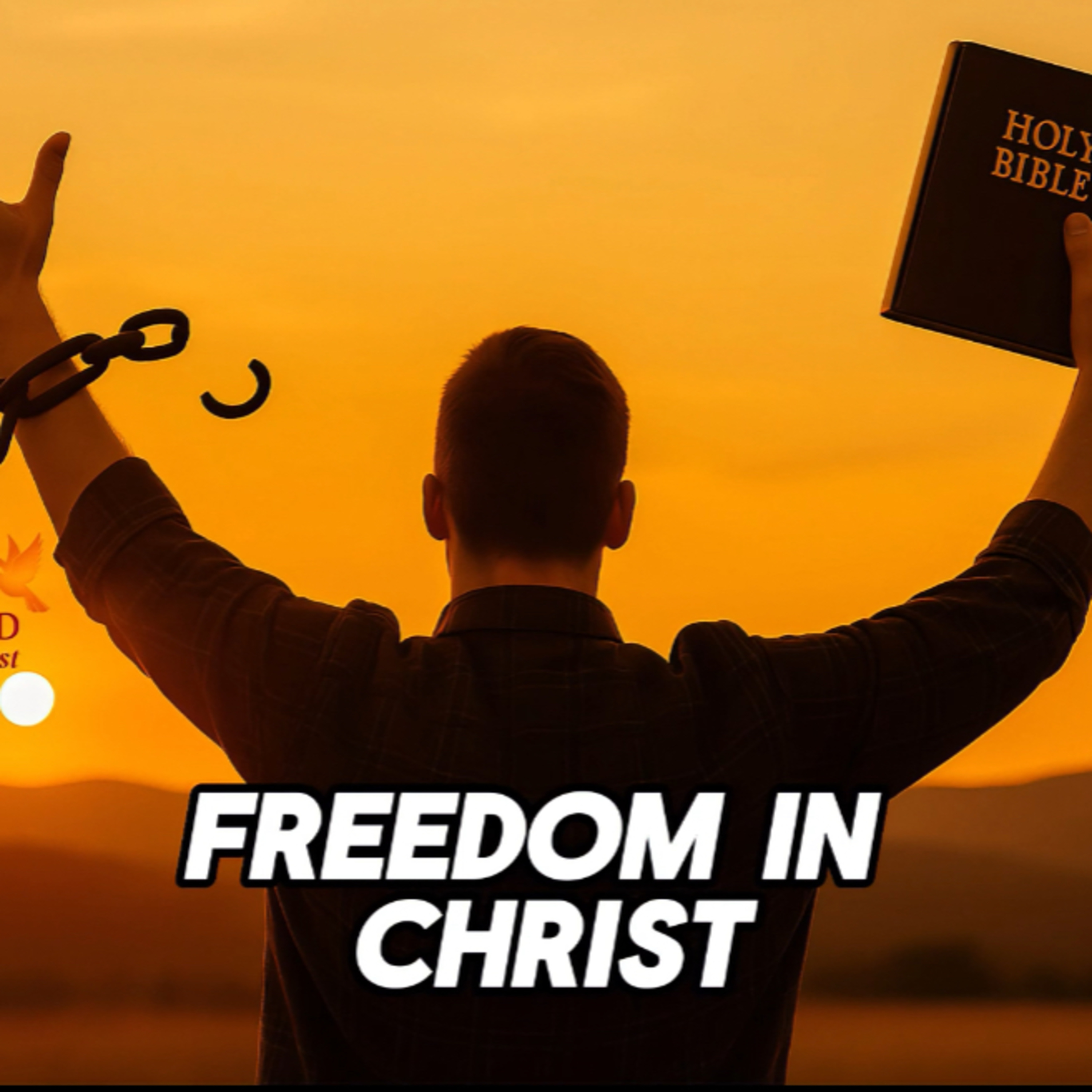 Freedom in Christ | The Kingdom of God episode artwork