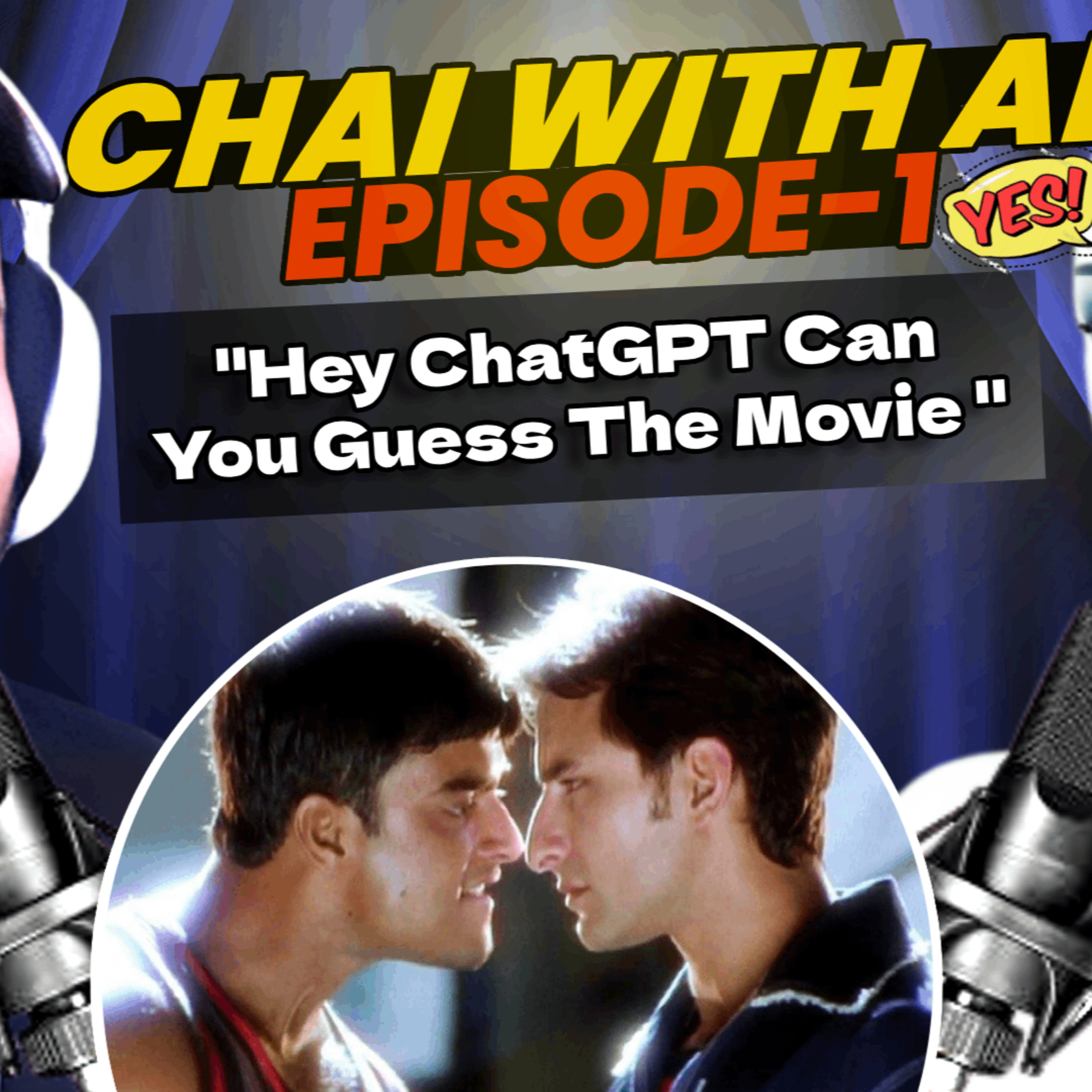 EP#1 Can ChatGPT Guess Iconic Hindi Movies? | RHTDM Breakdown & Fun Movie Quiz  episode artwork