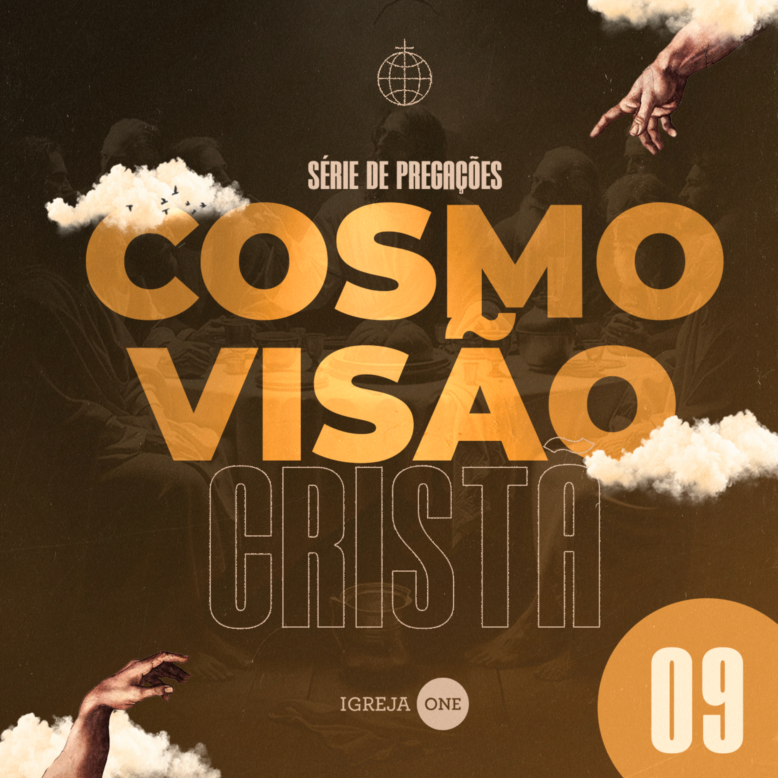 FÉ E FAMÍLIA - COSMOVISÃO CRISTÃ EP 9 | Pra. Ana Cardoso