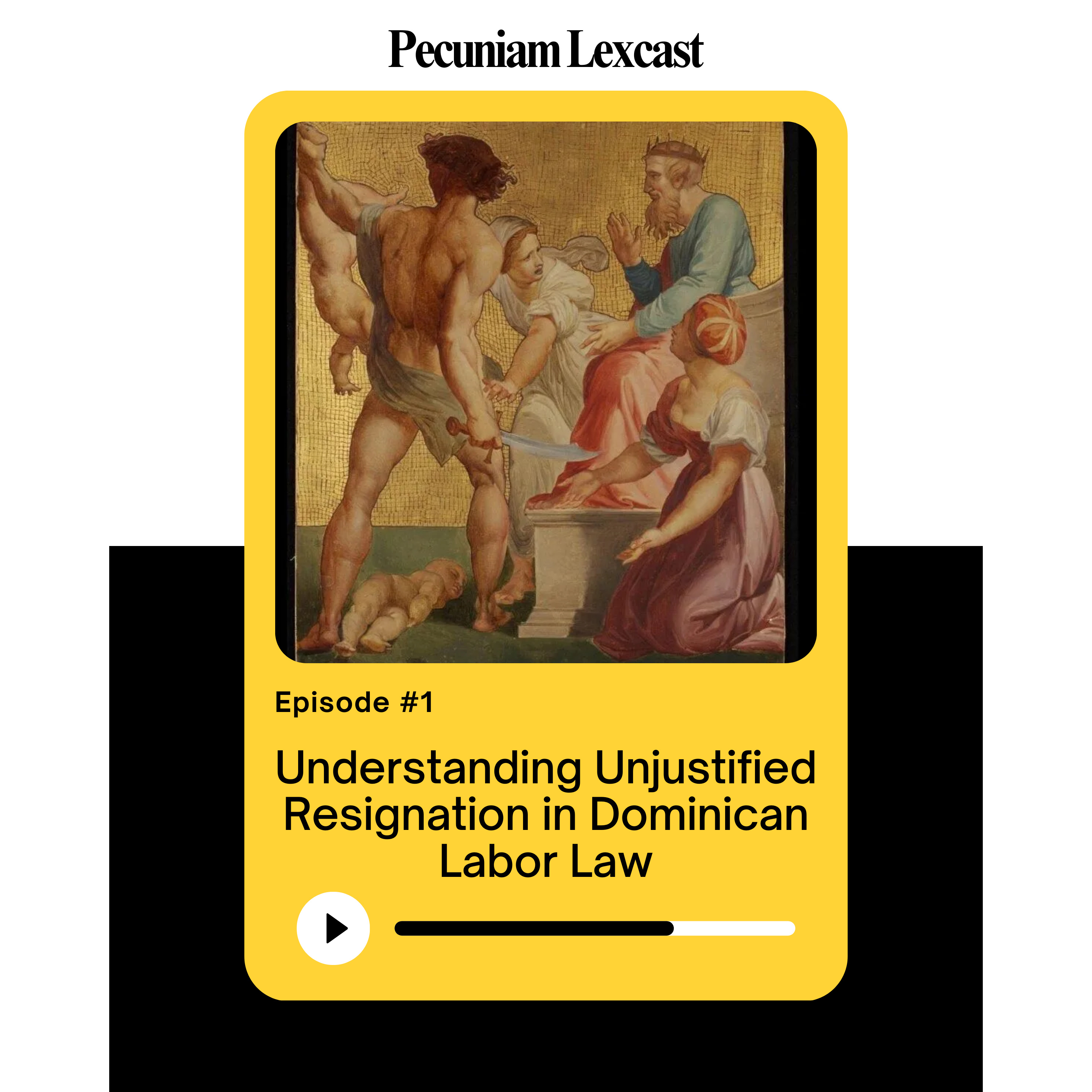 Understanding Unjustified Resignation in Dominican Labor Law