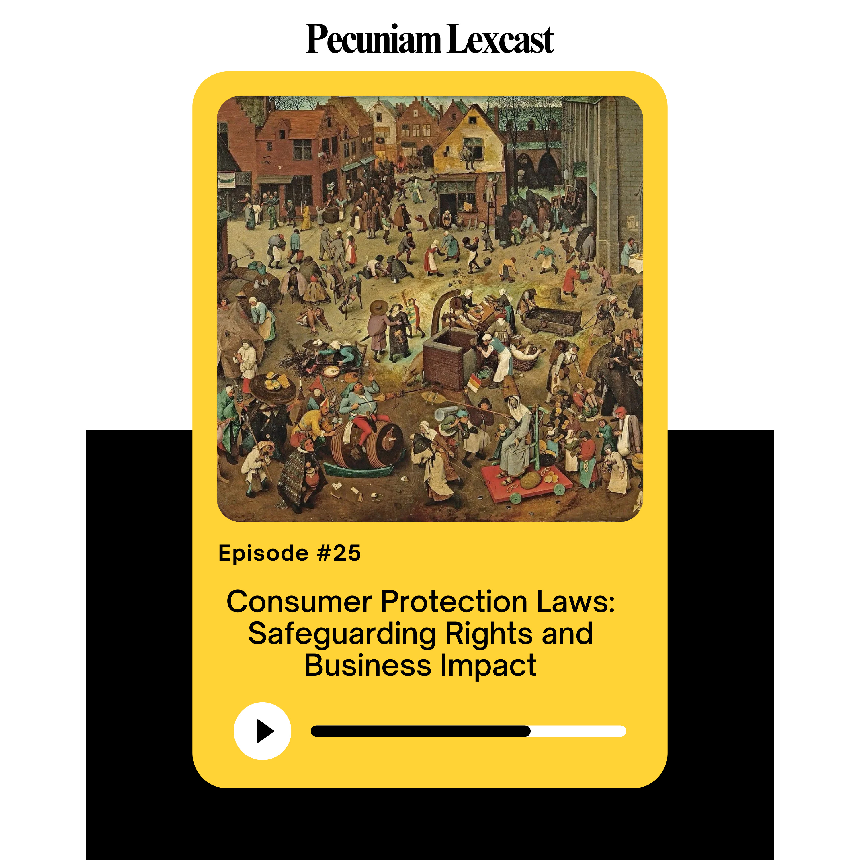 Consumer Protection Laws: Safeguarding Rights and Business Impact episode artwork