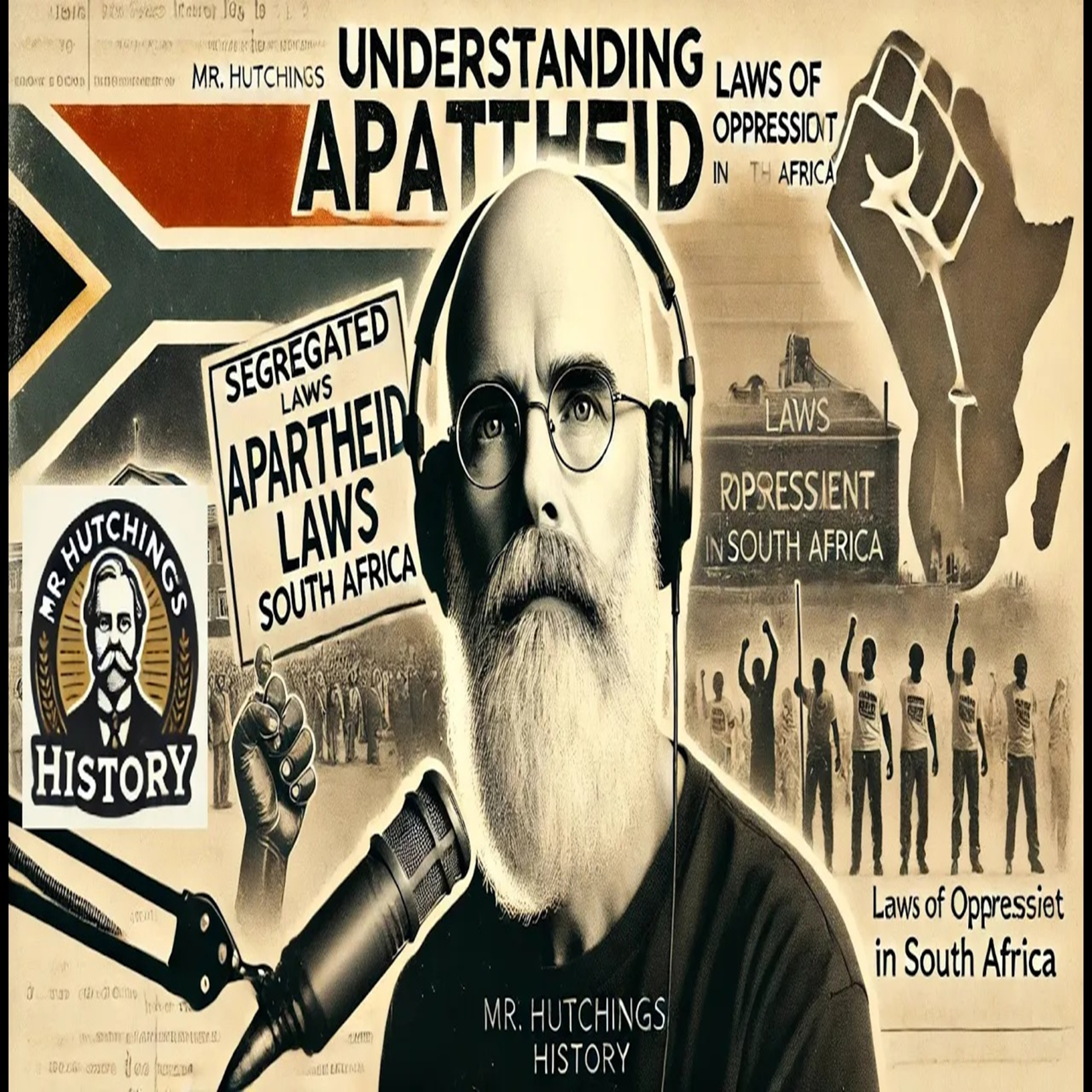Mr. Hutchings History
