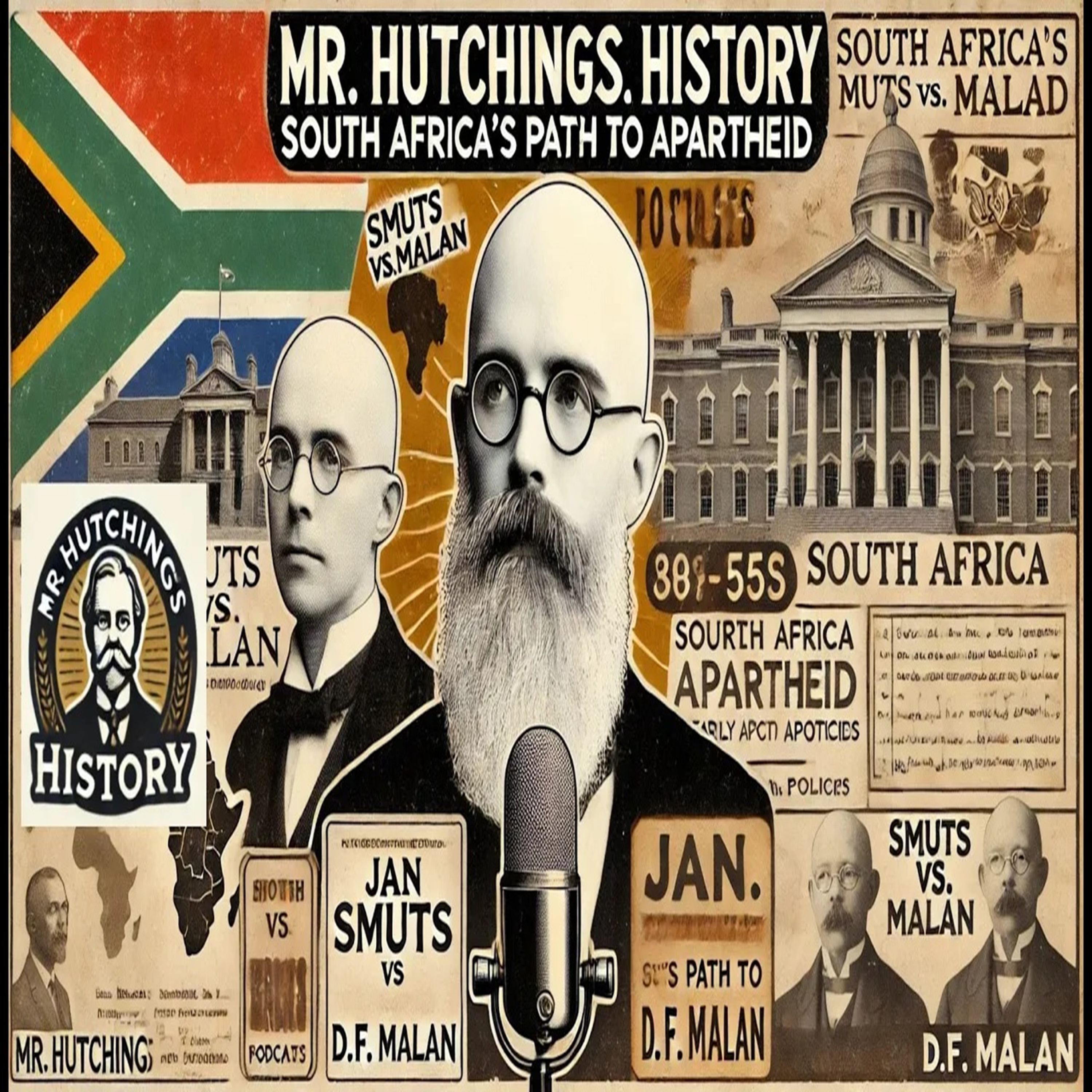 Mr. Hutchings History
