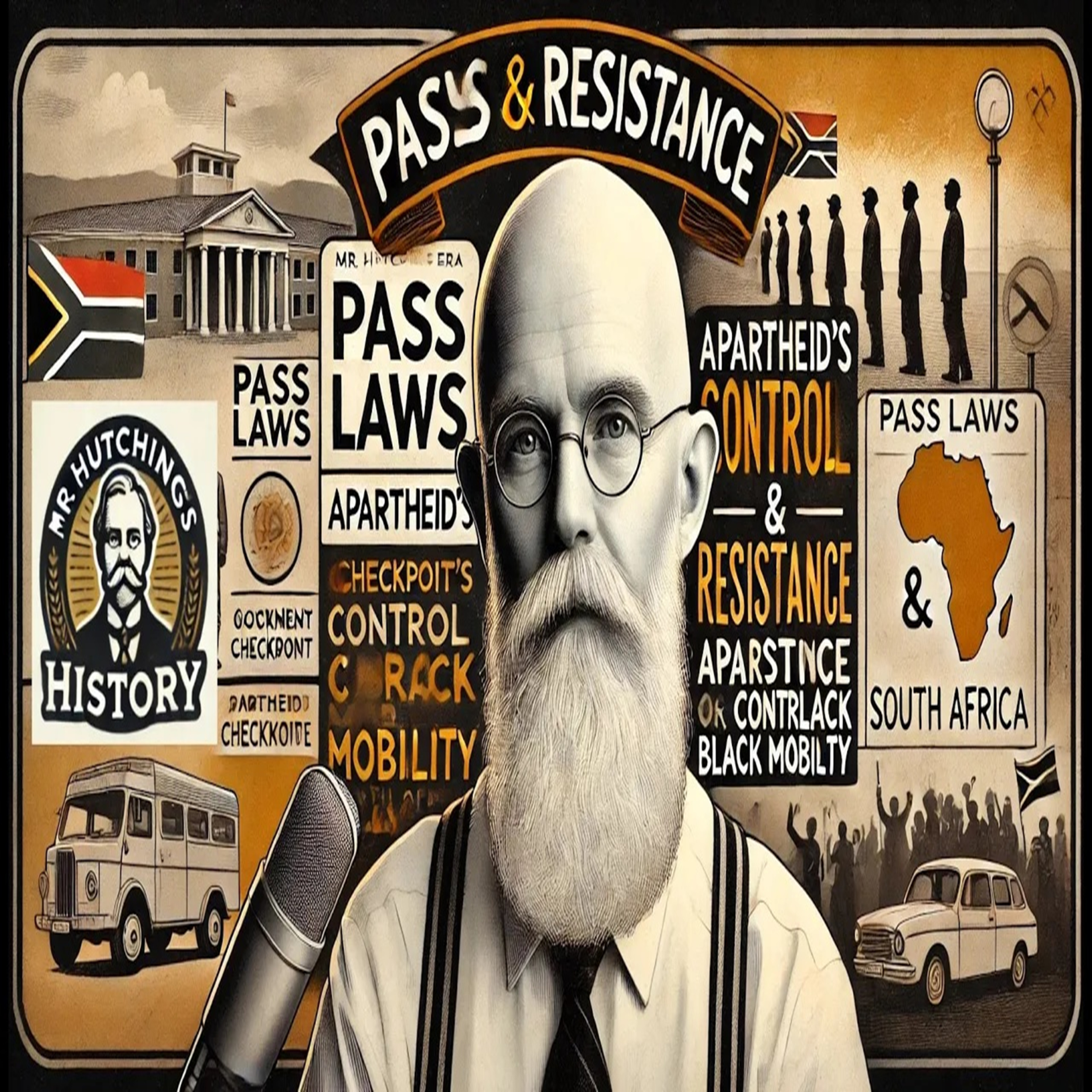 Mr. Hutchings History
