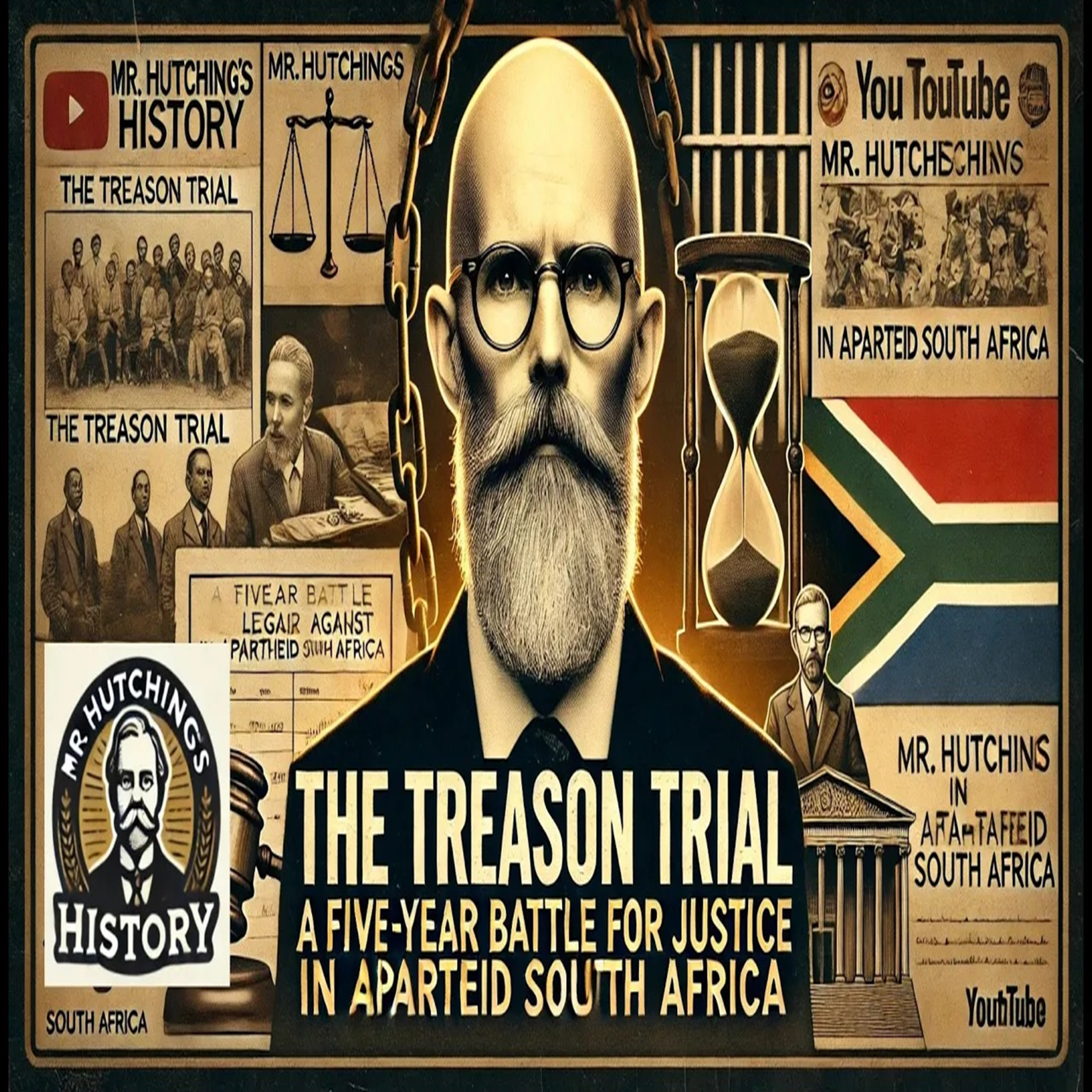 The Treason Trial – A Five-Year Battle for Justice in Apartheid South Africa episode artwork