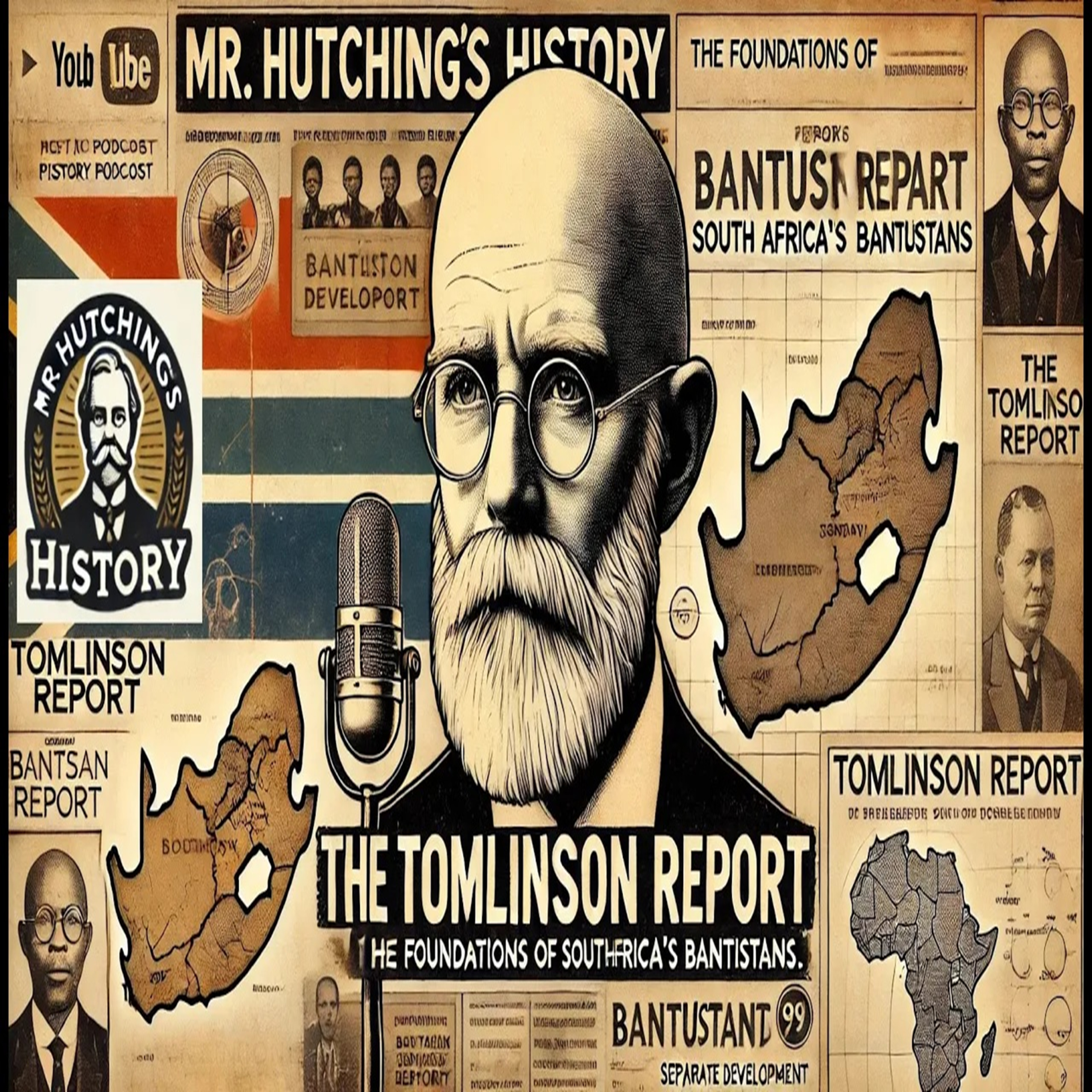 Mr. Hutchings History