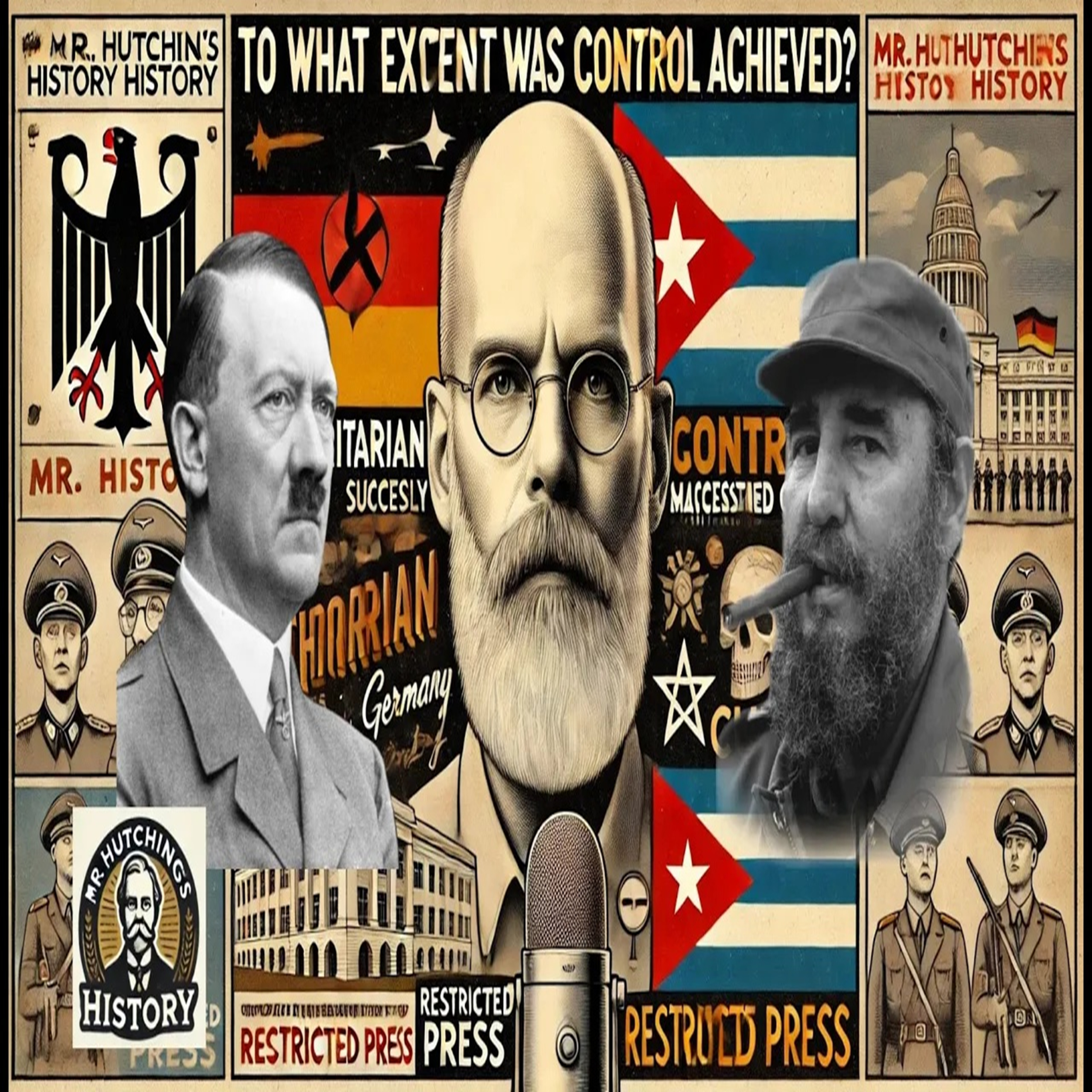 Mr. Hutchings History