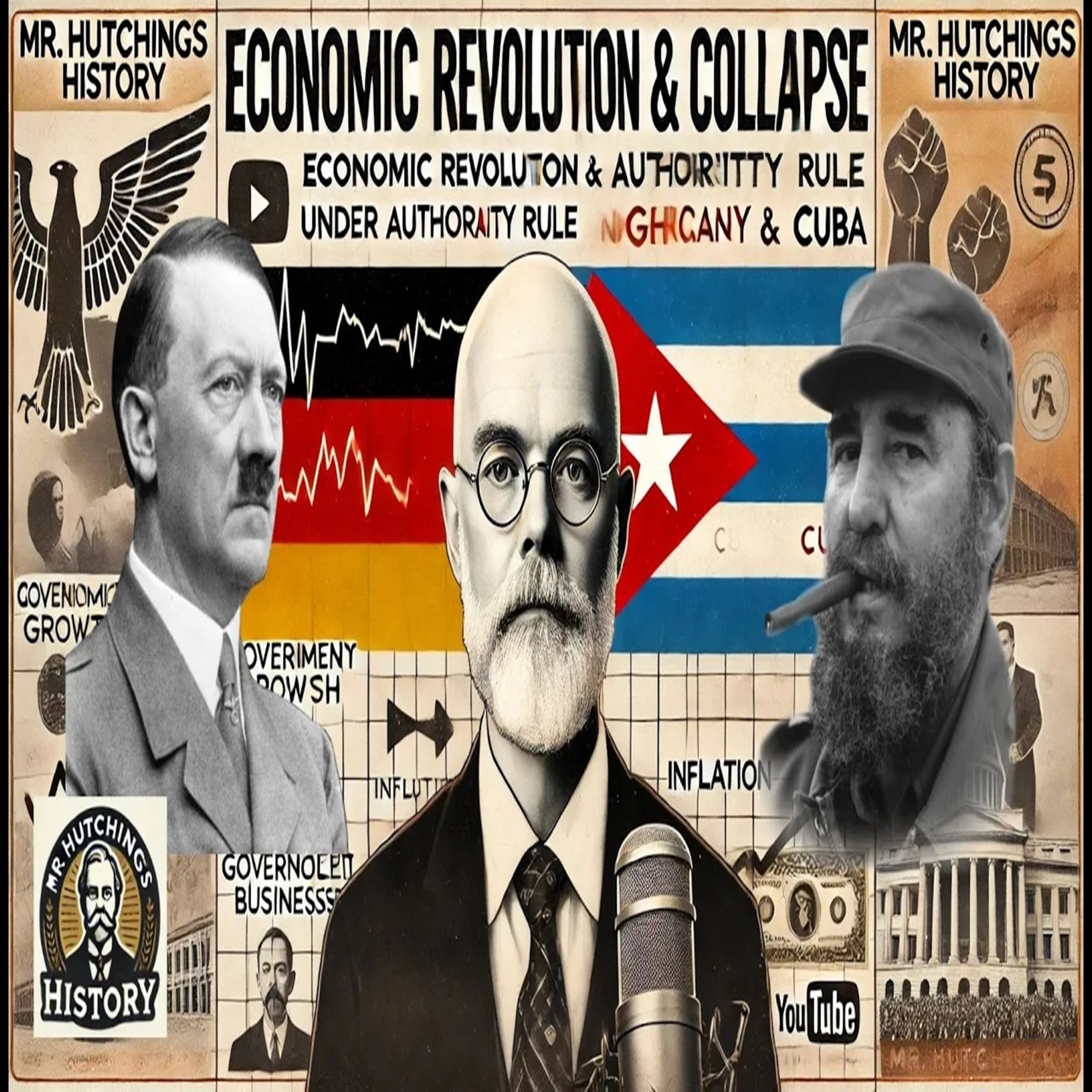 Mr. Hutchings History