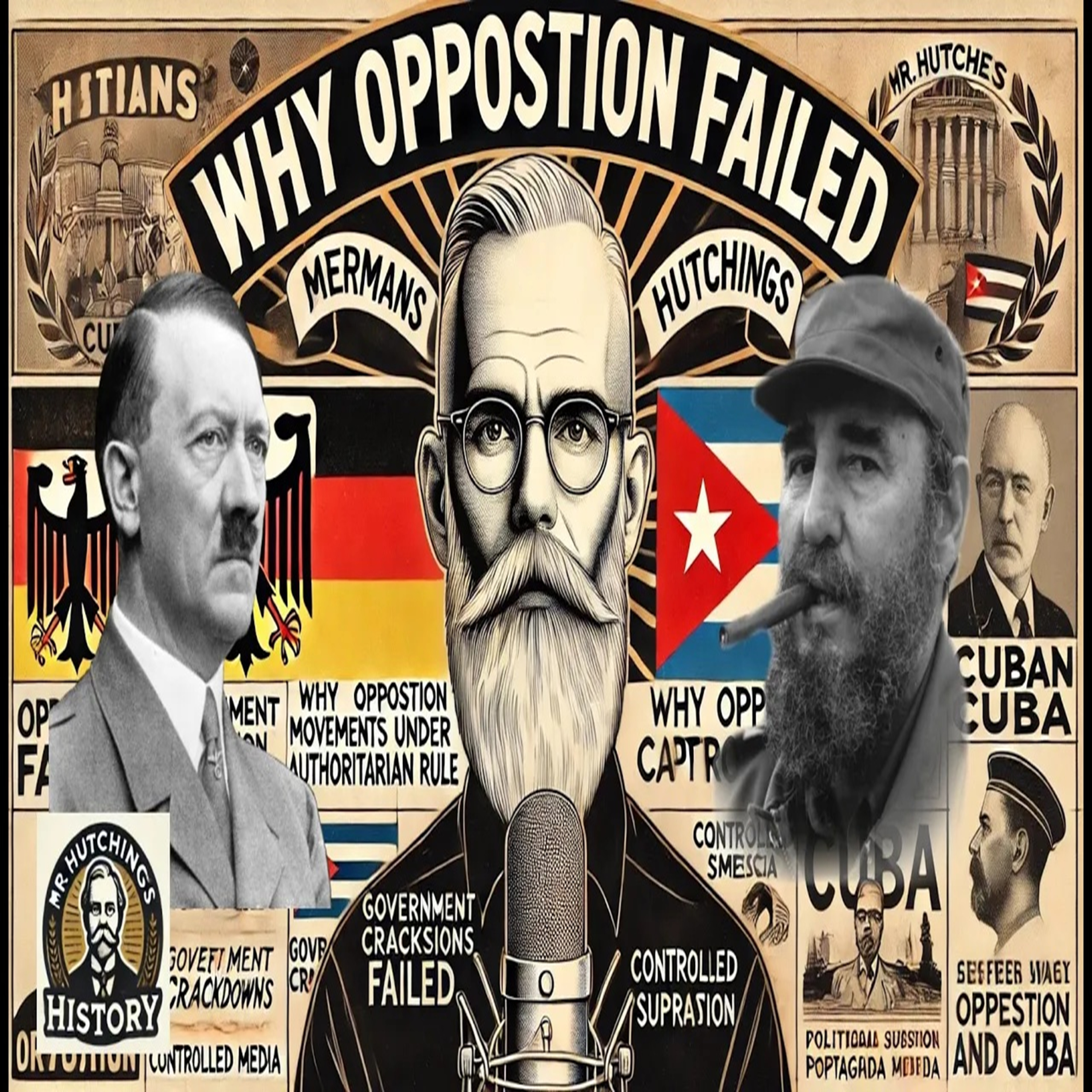 Mr. Hutchings History