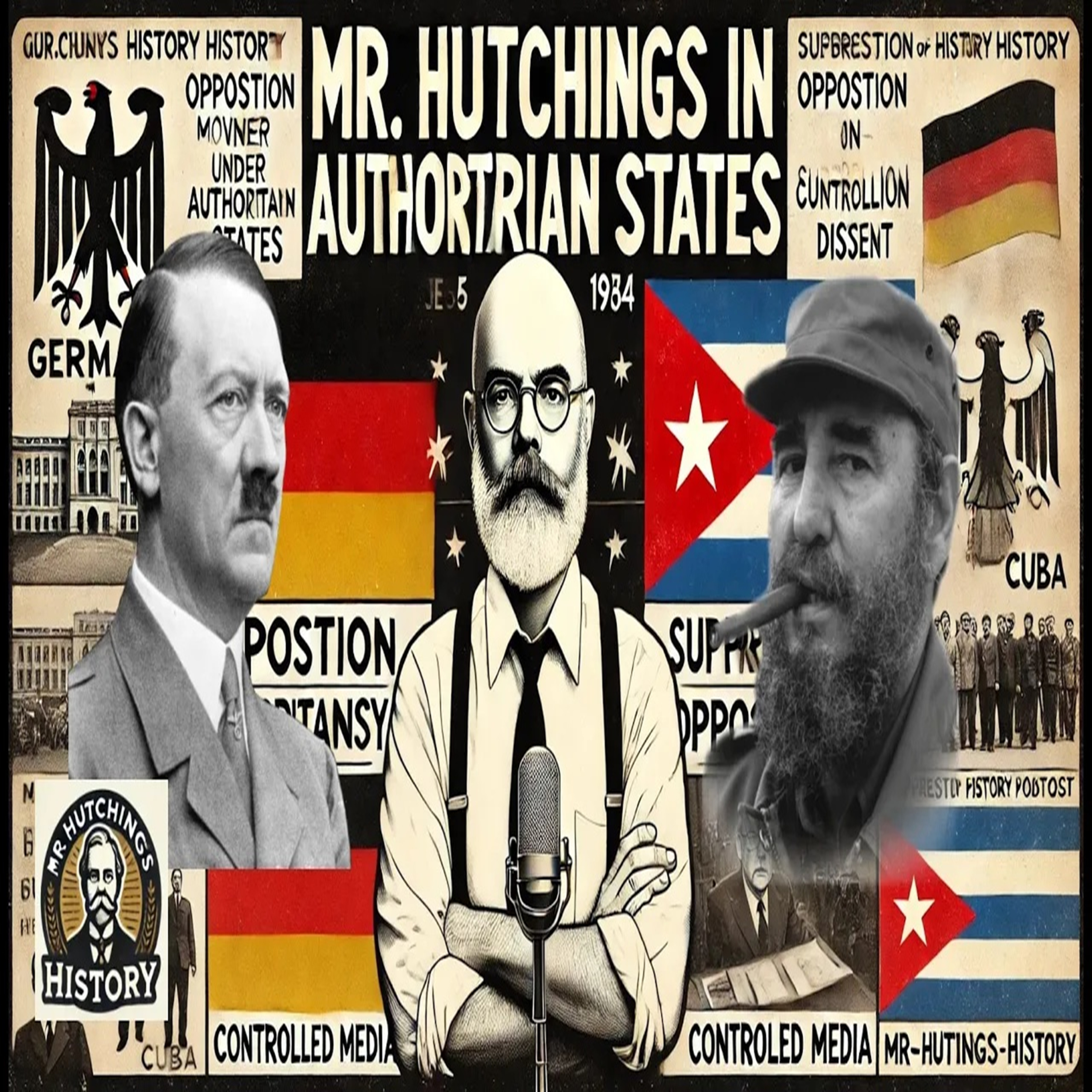 Mr. Hutchings History