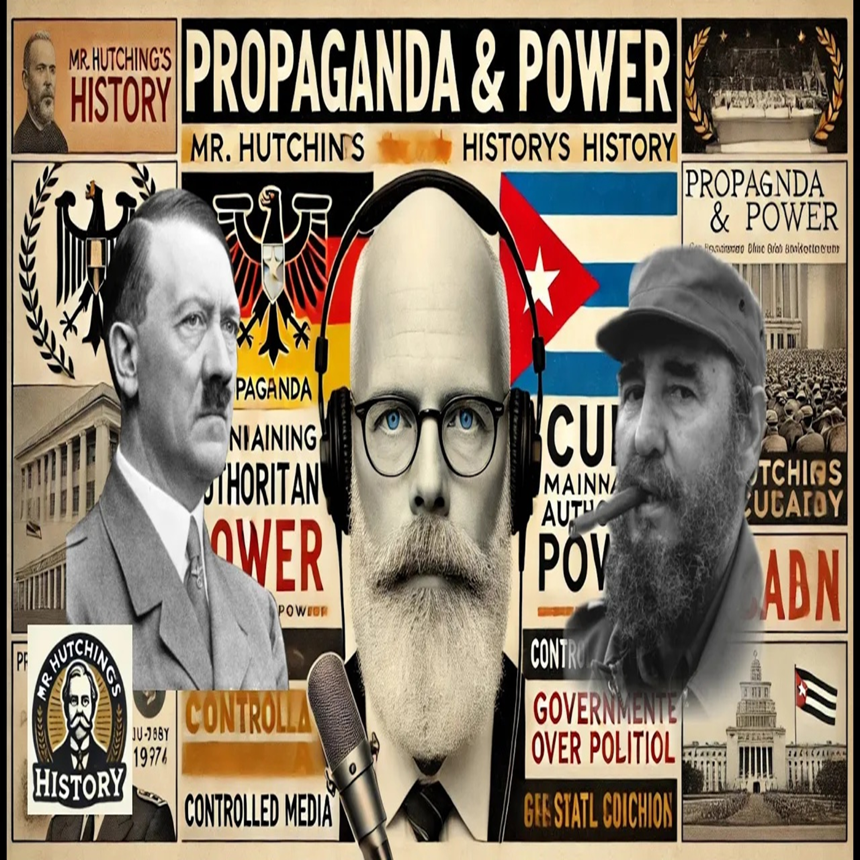 Mr. Hutchings History