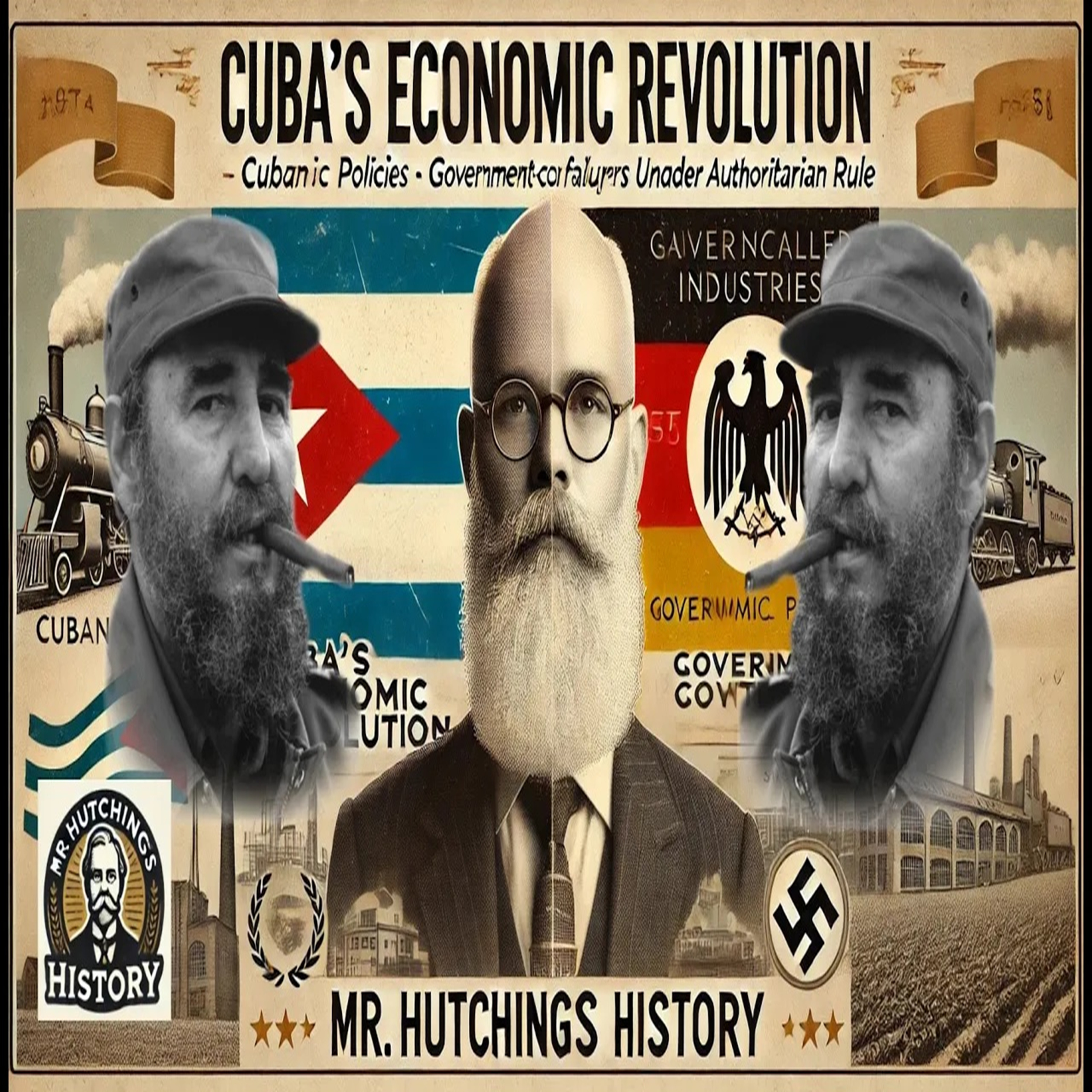 Mr. Hutchings History