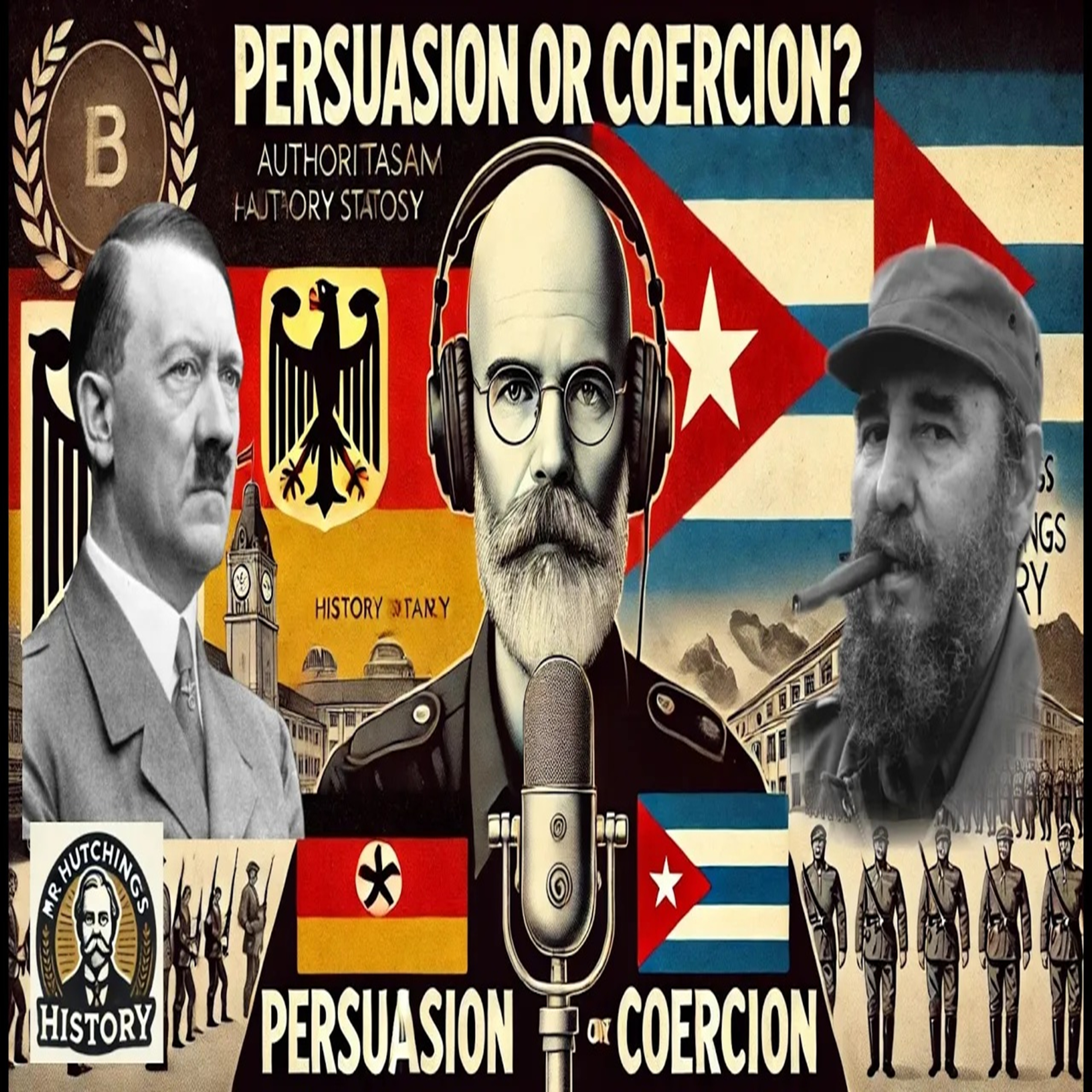 Mr. Hutchings History