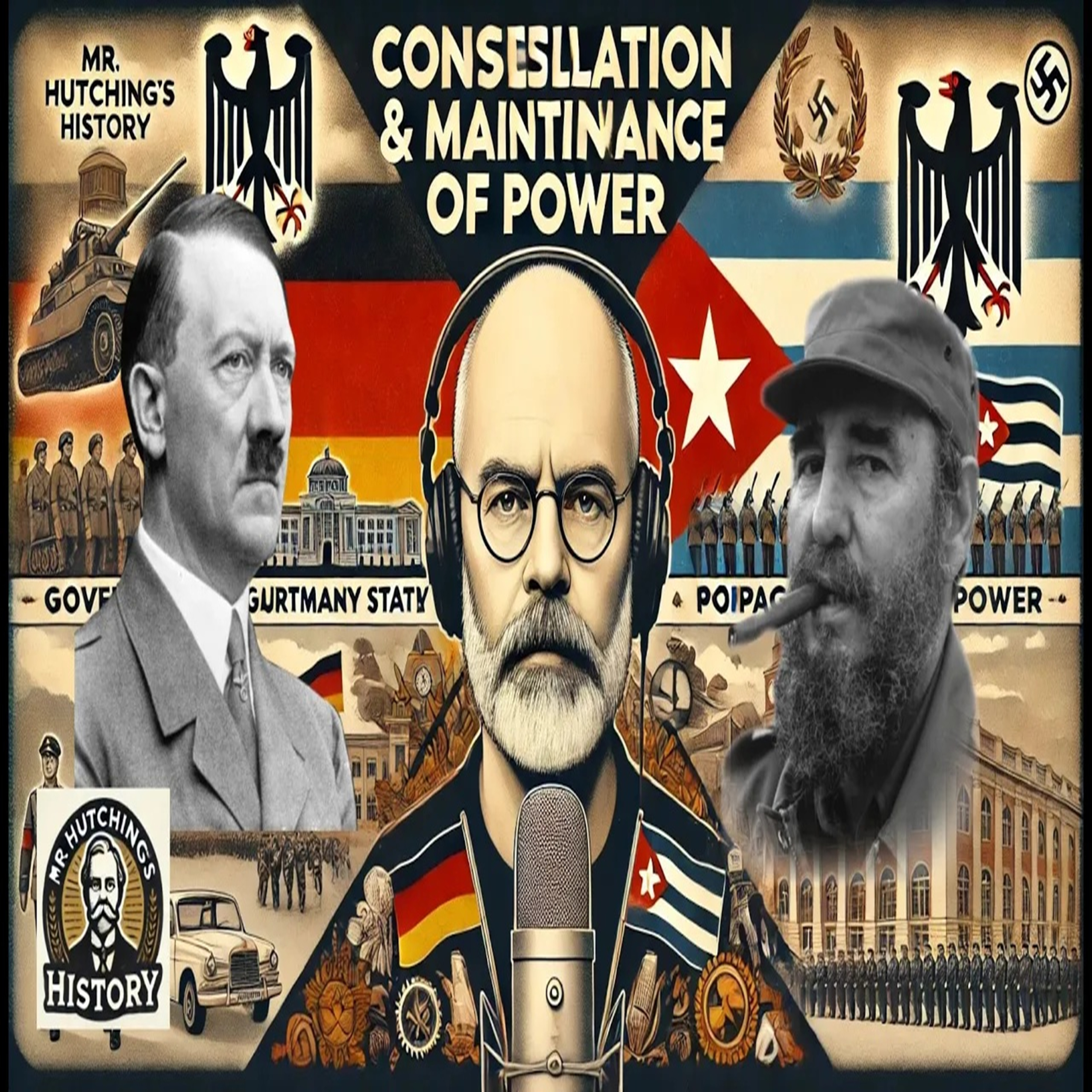 Mr. Hutchings History