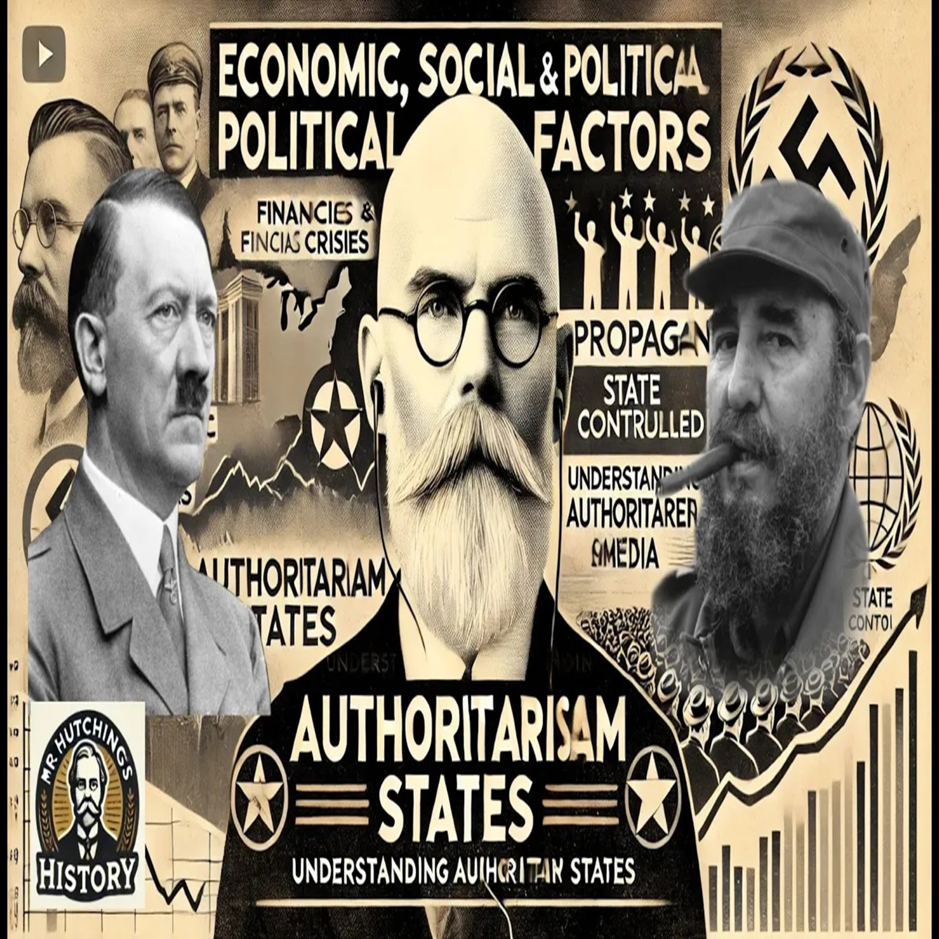 Mr. Hutchings History