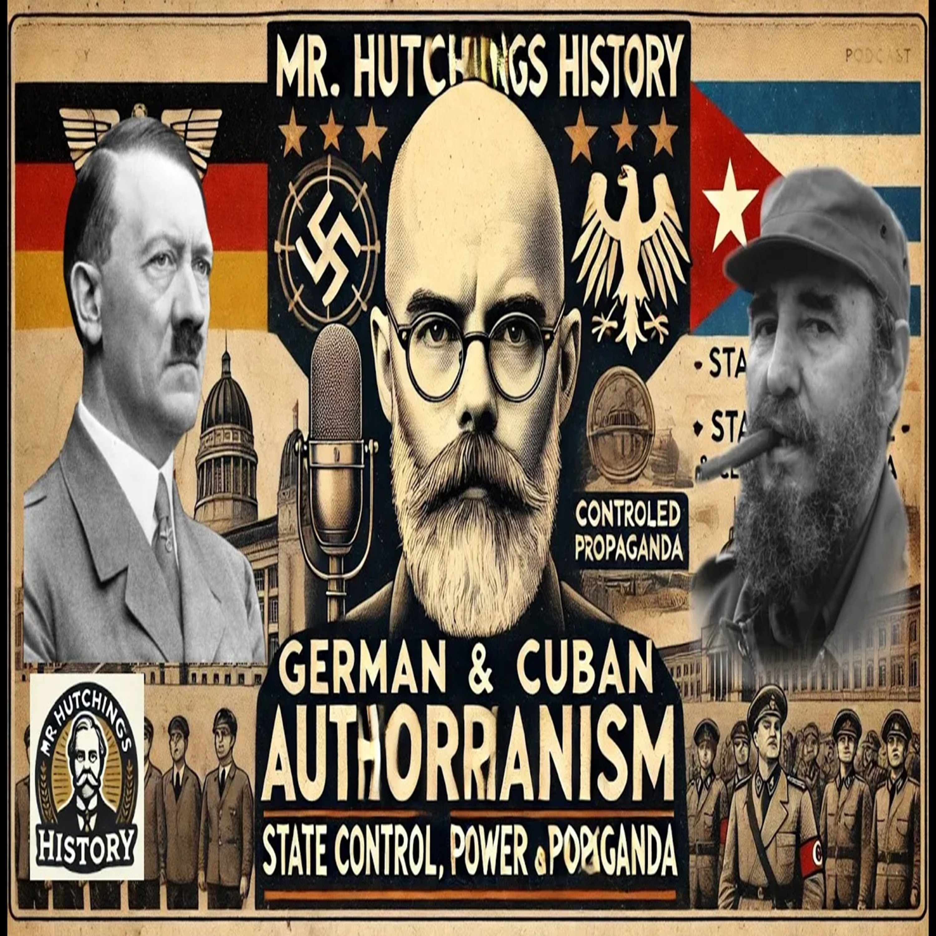 Mr. Hutchings History