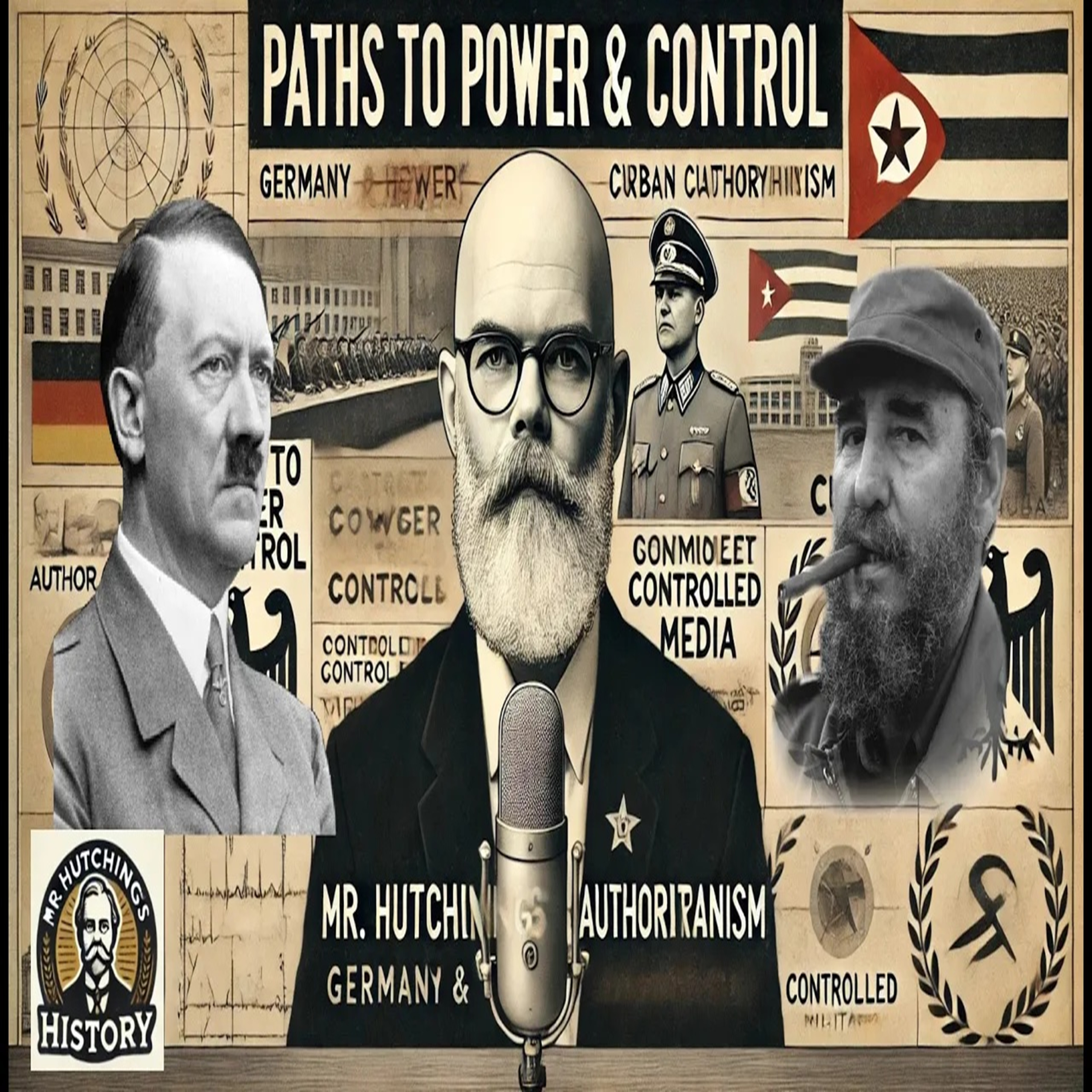 Mr. Hutchings History