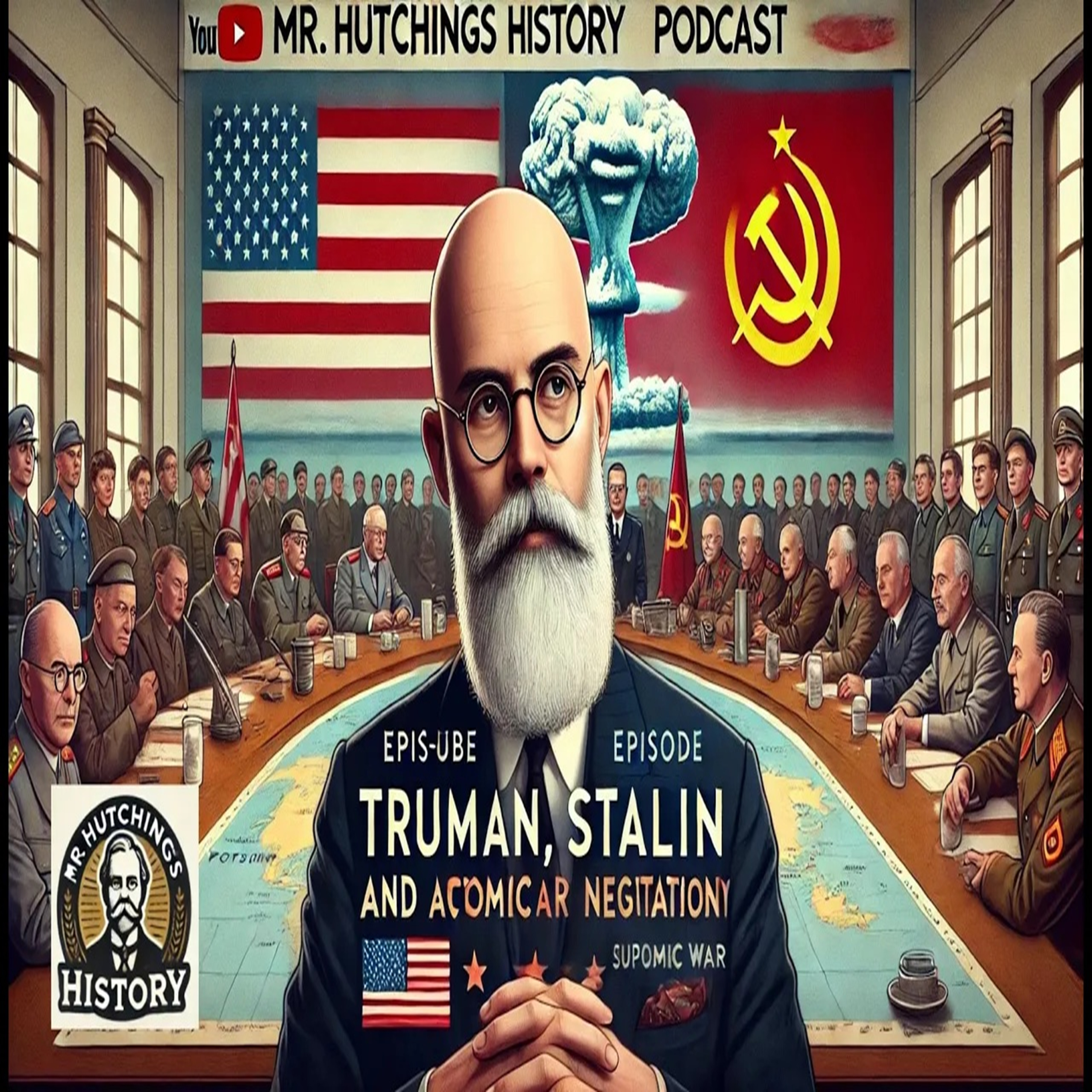 Mr. Hutchings History