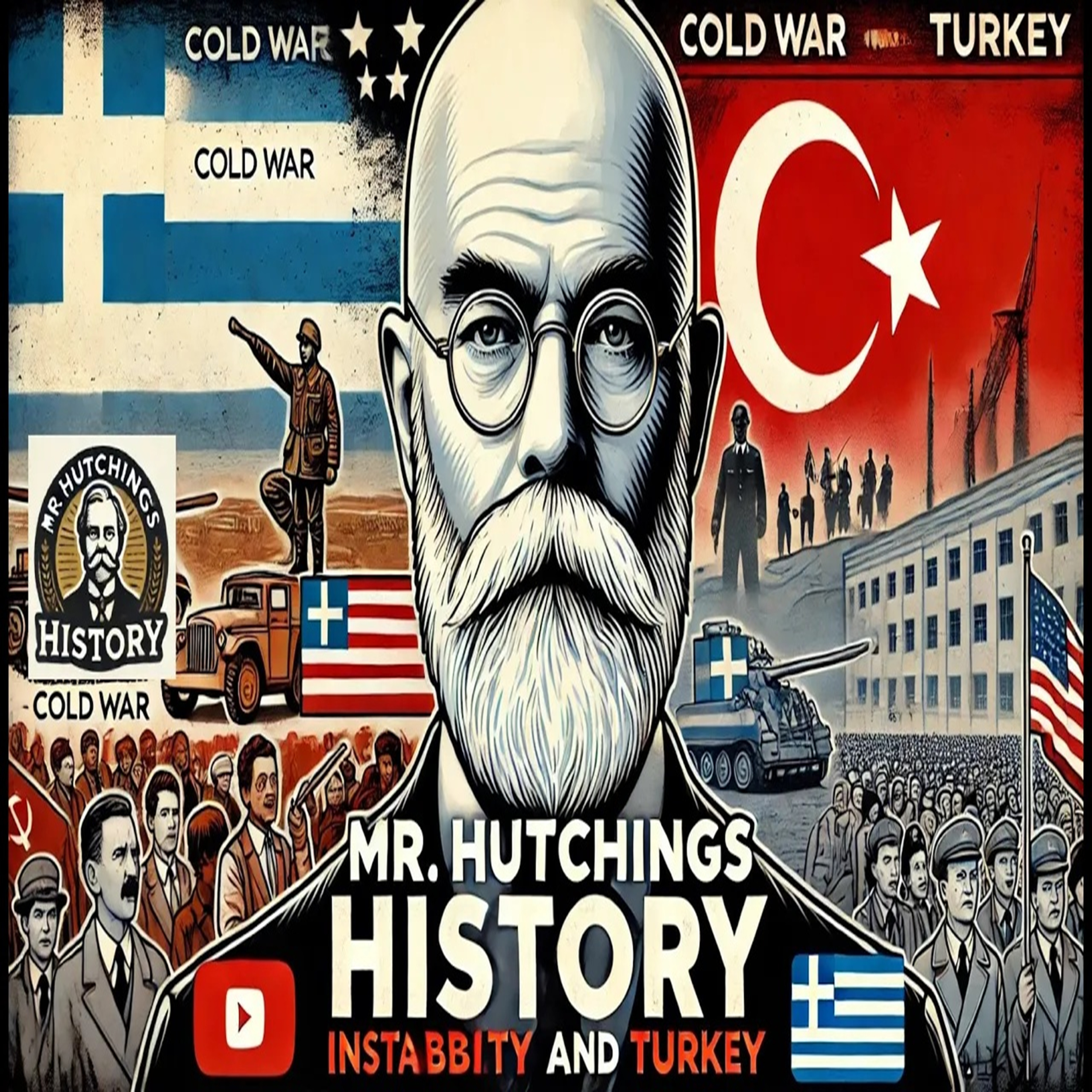 Mr. Hutchings History