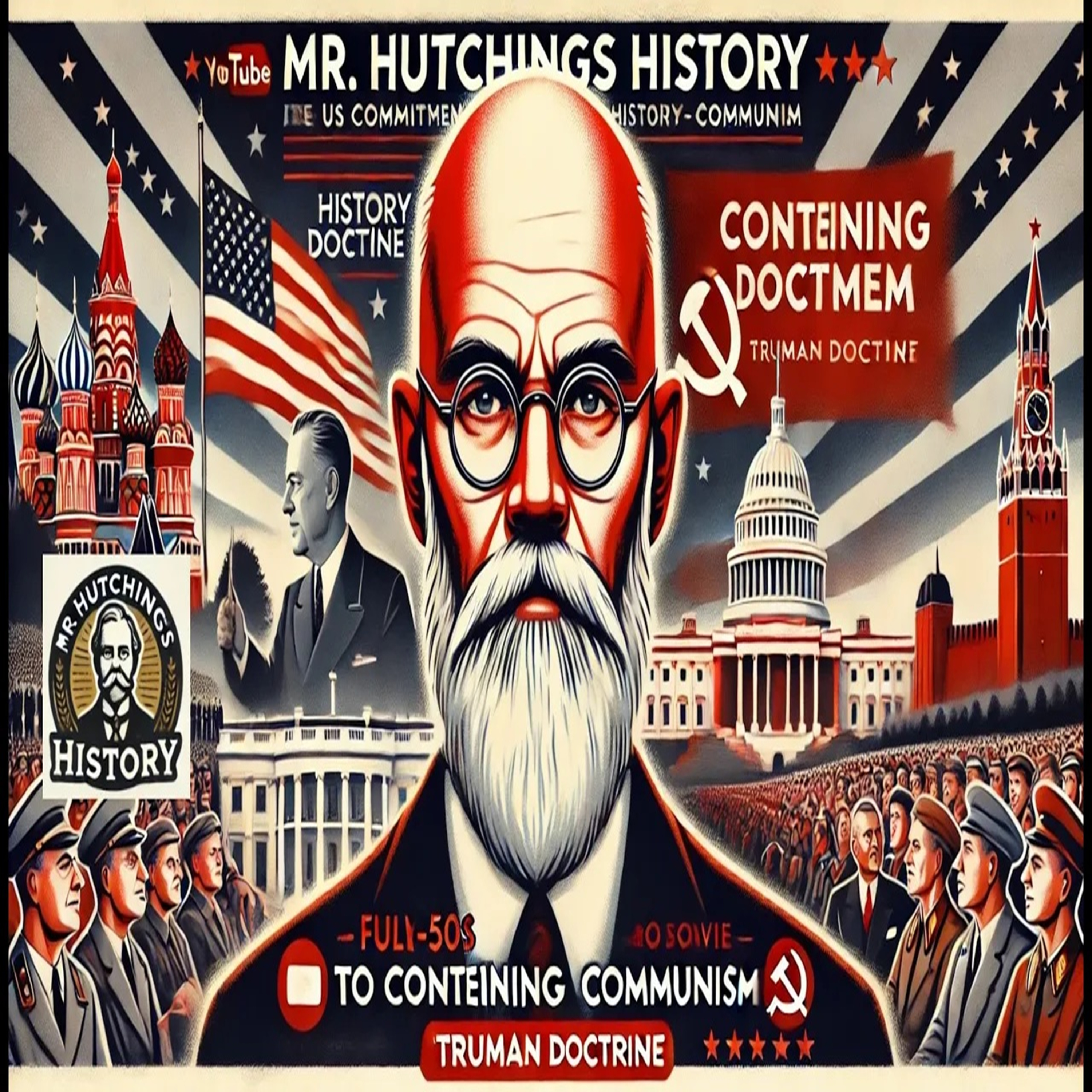 Mr. Hutchings History