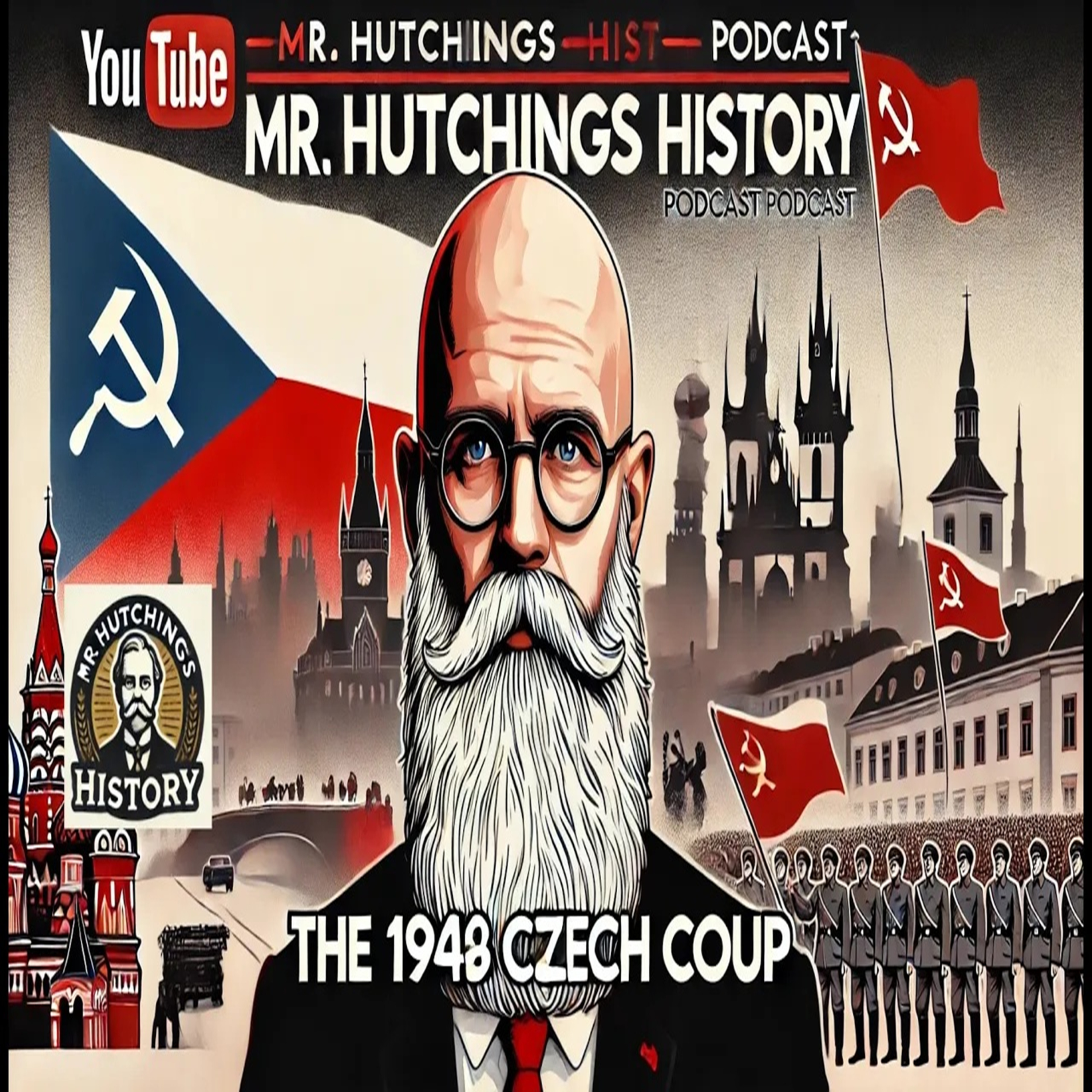 Mr. Hutchings History