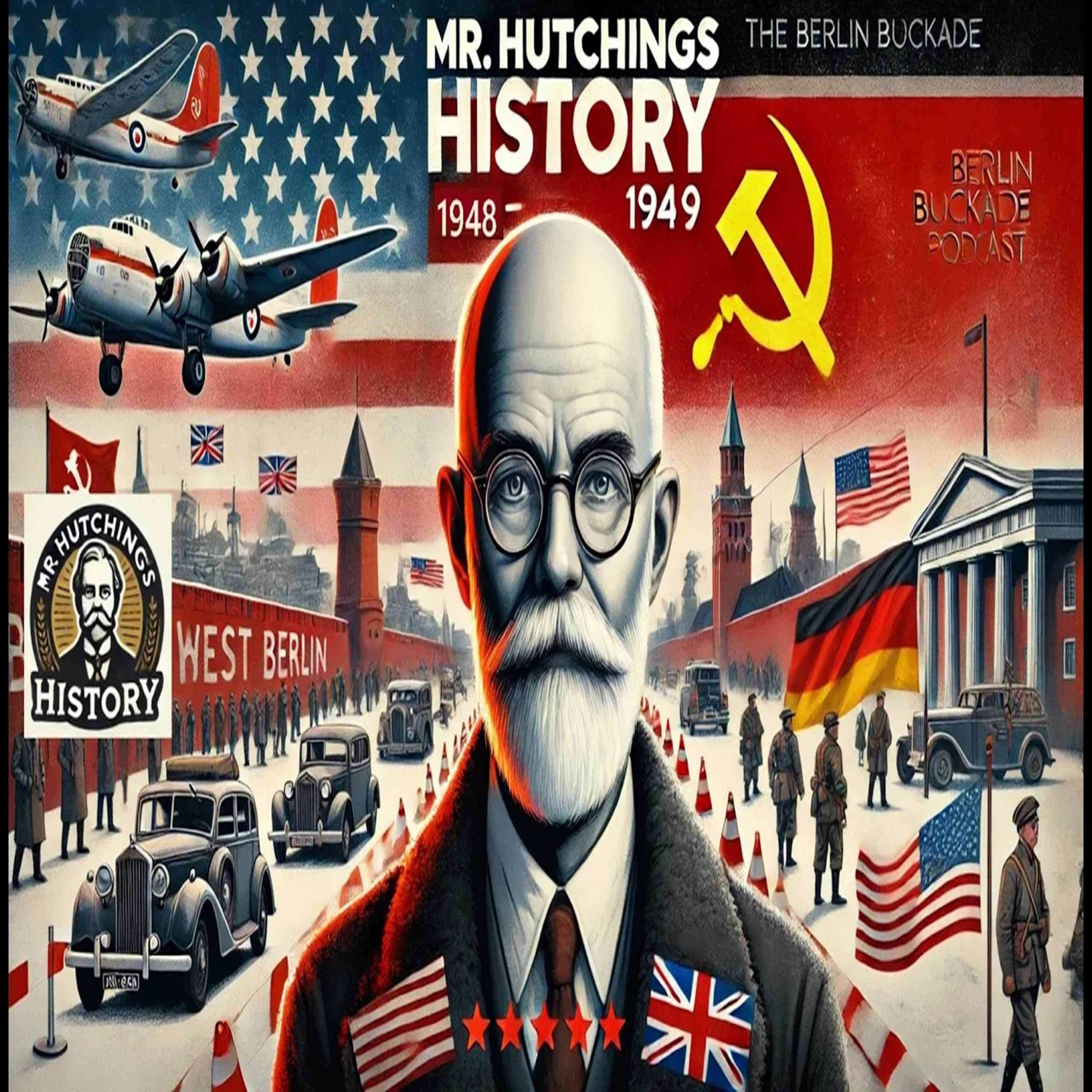 Mr. Hutchings History