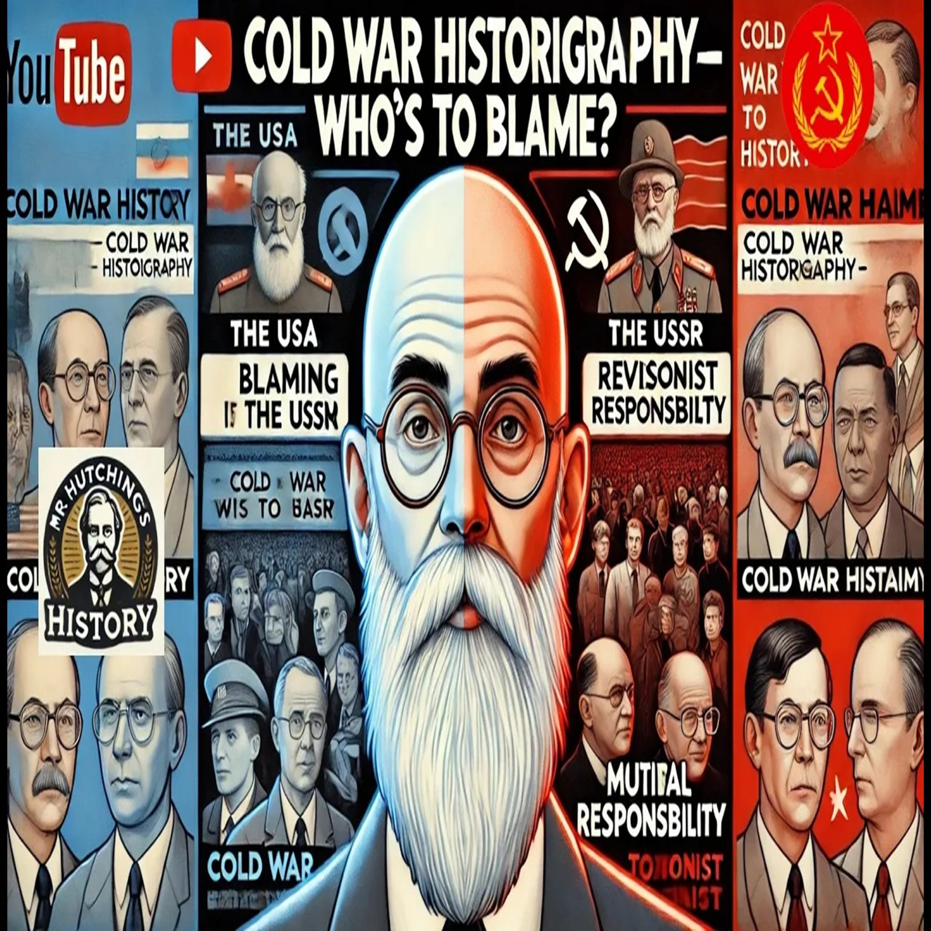 Mr. Hutchings History