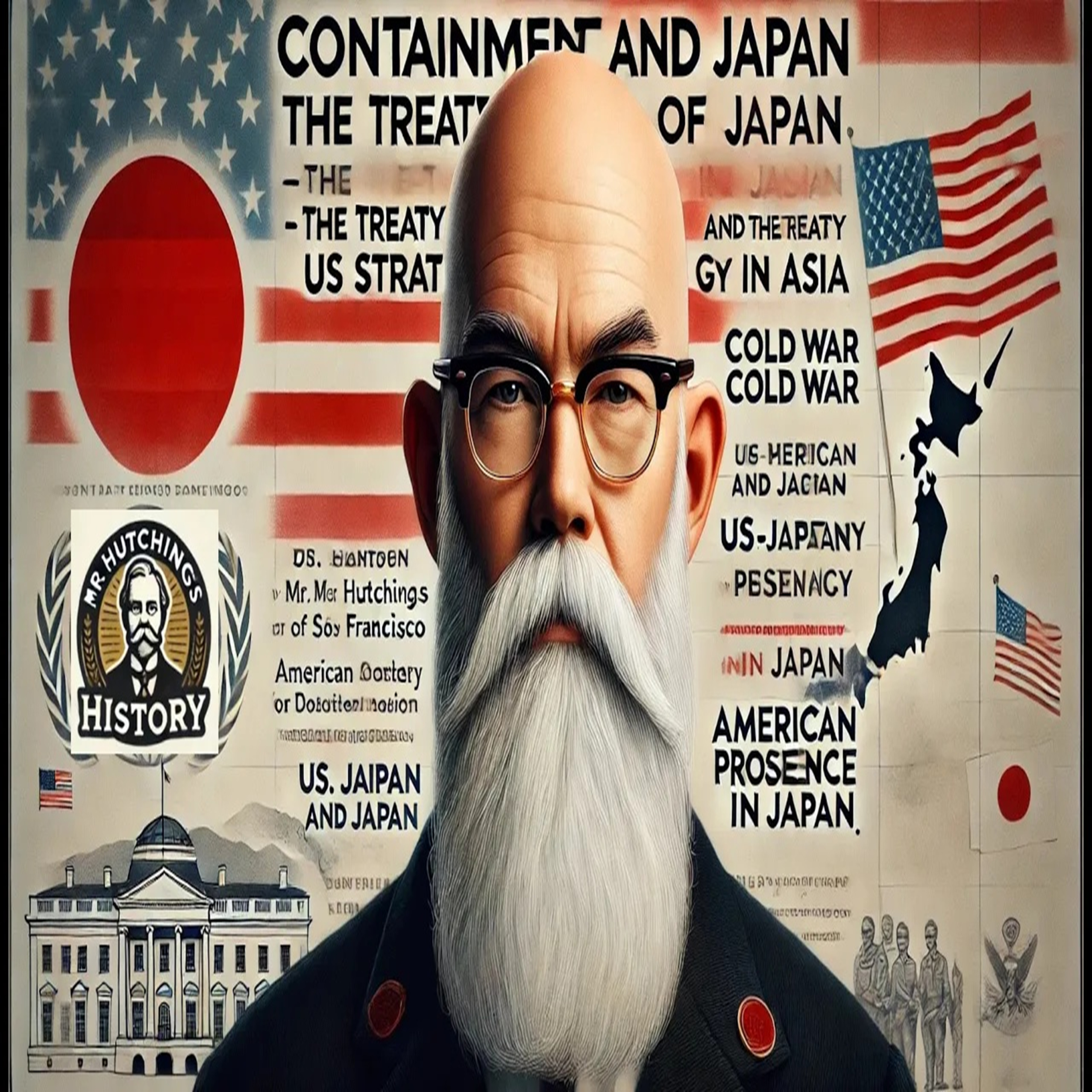 Mr. Hutchings History