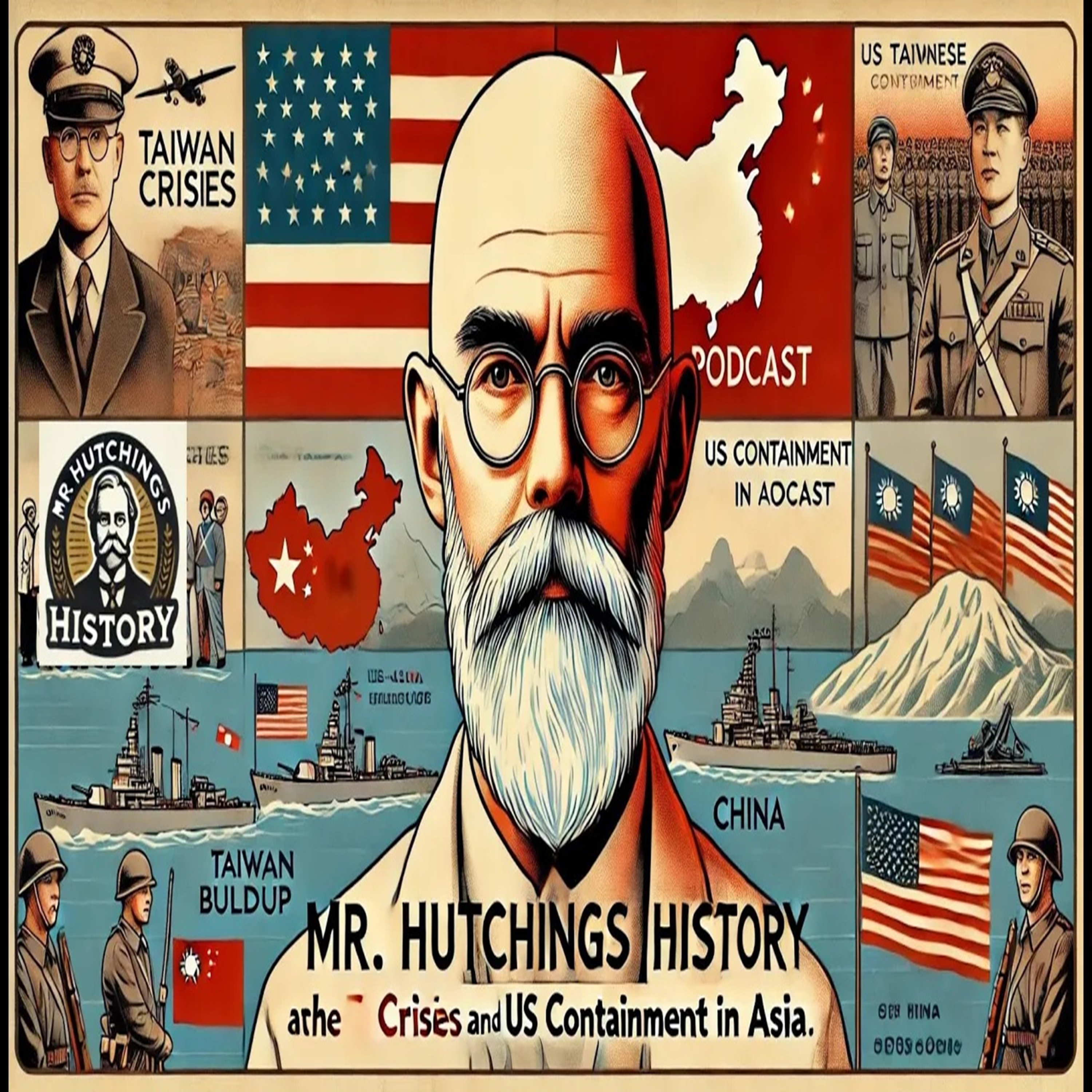 Mr. Hutchings History