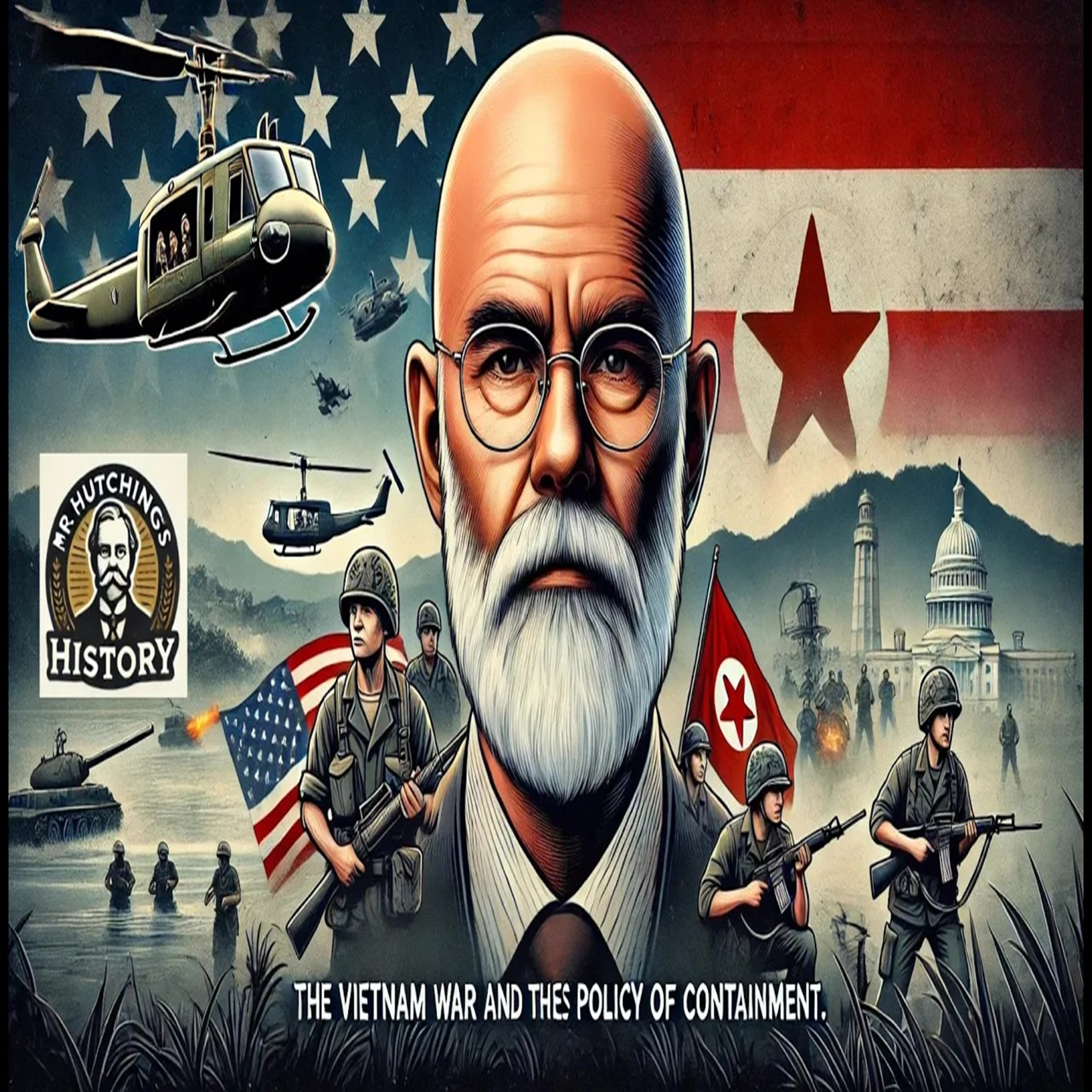 The Vietnam War and the US Policy of Containment episode artwork