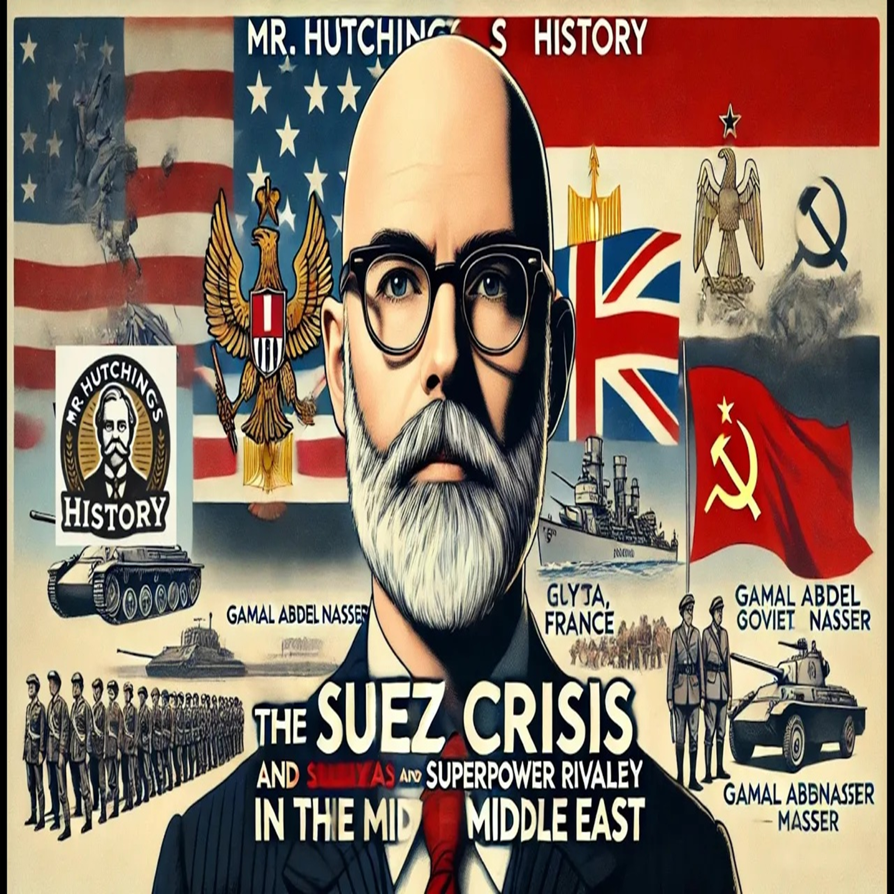 Mr. Hutchings History