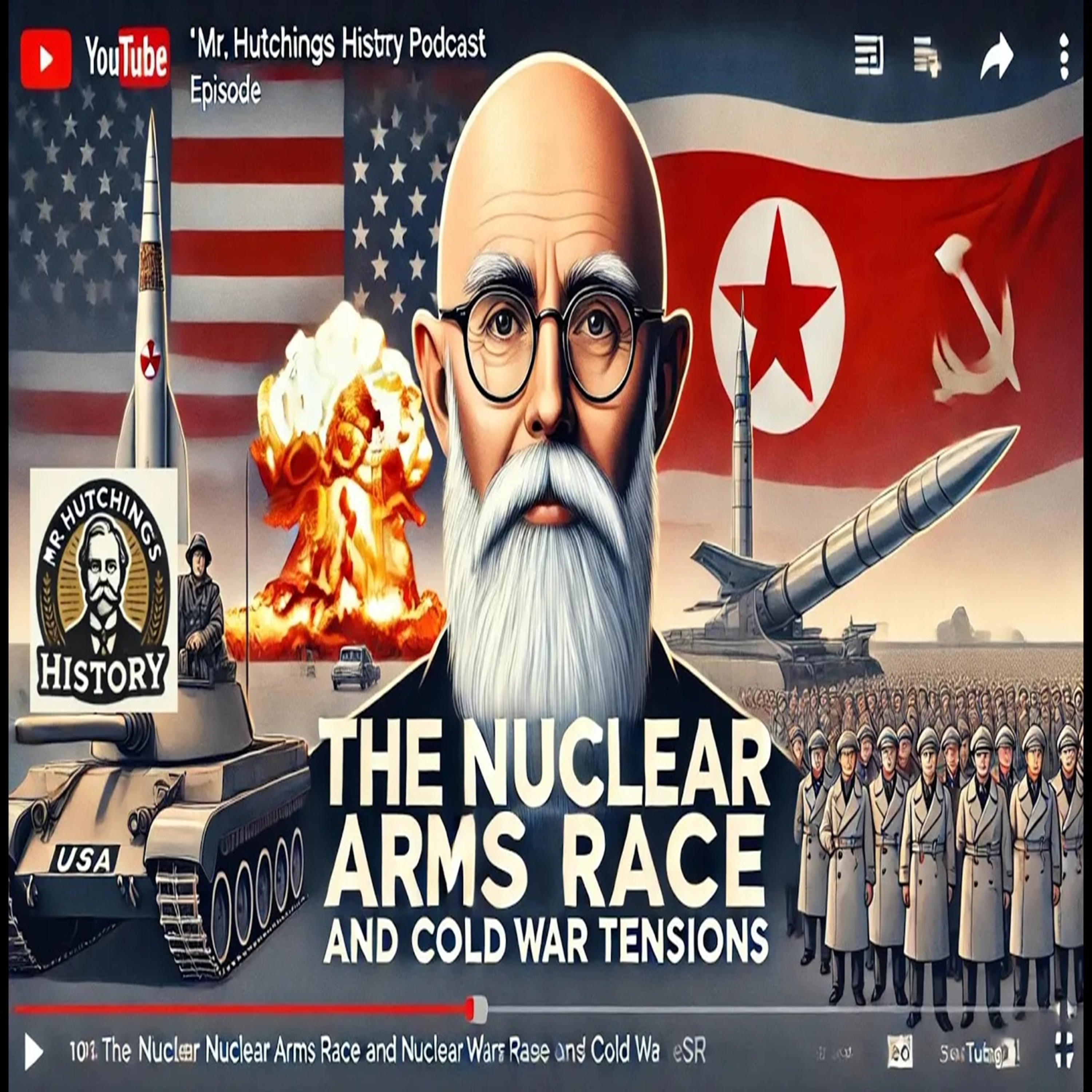 Mr. Hutchings History