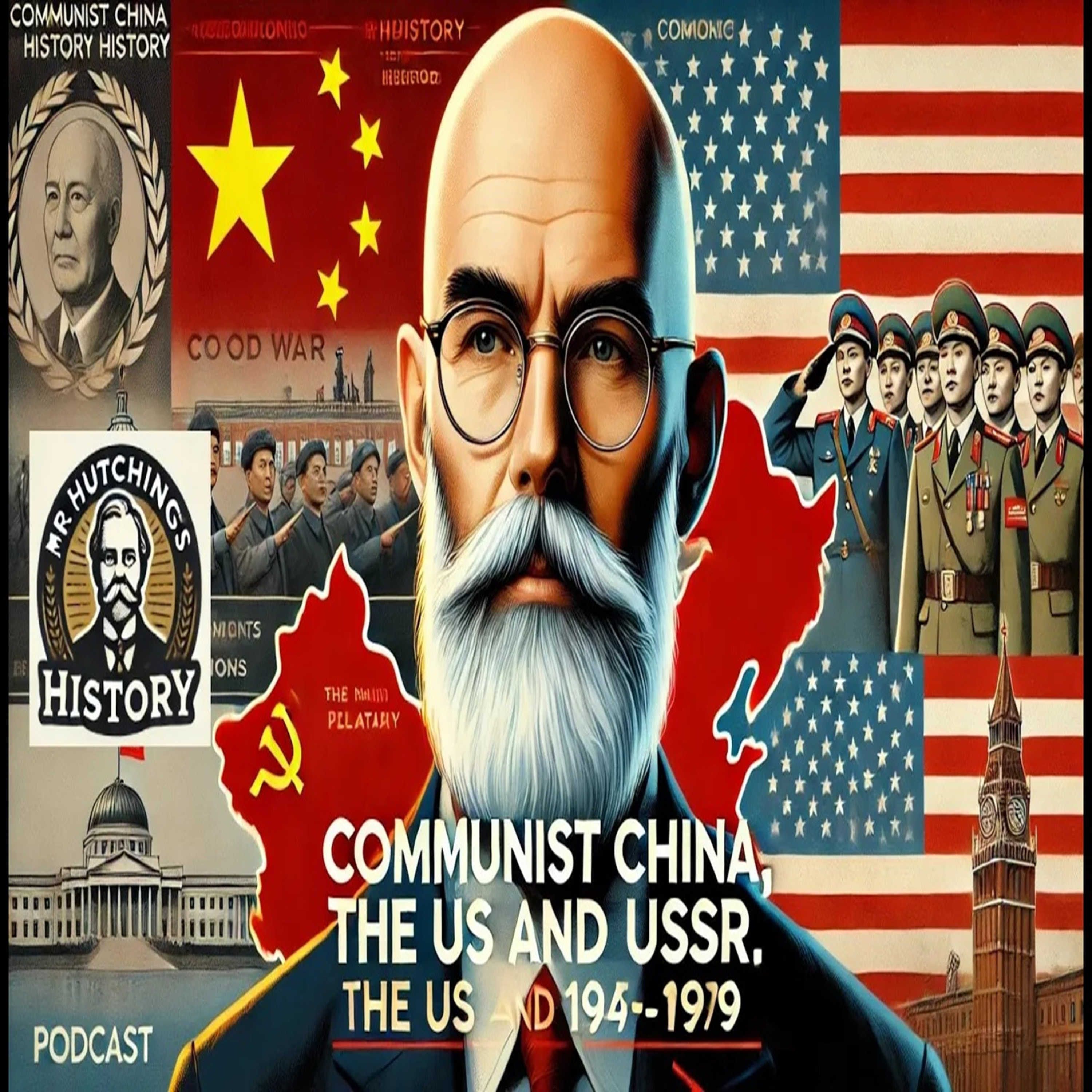 Mr. Hutchings History