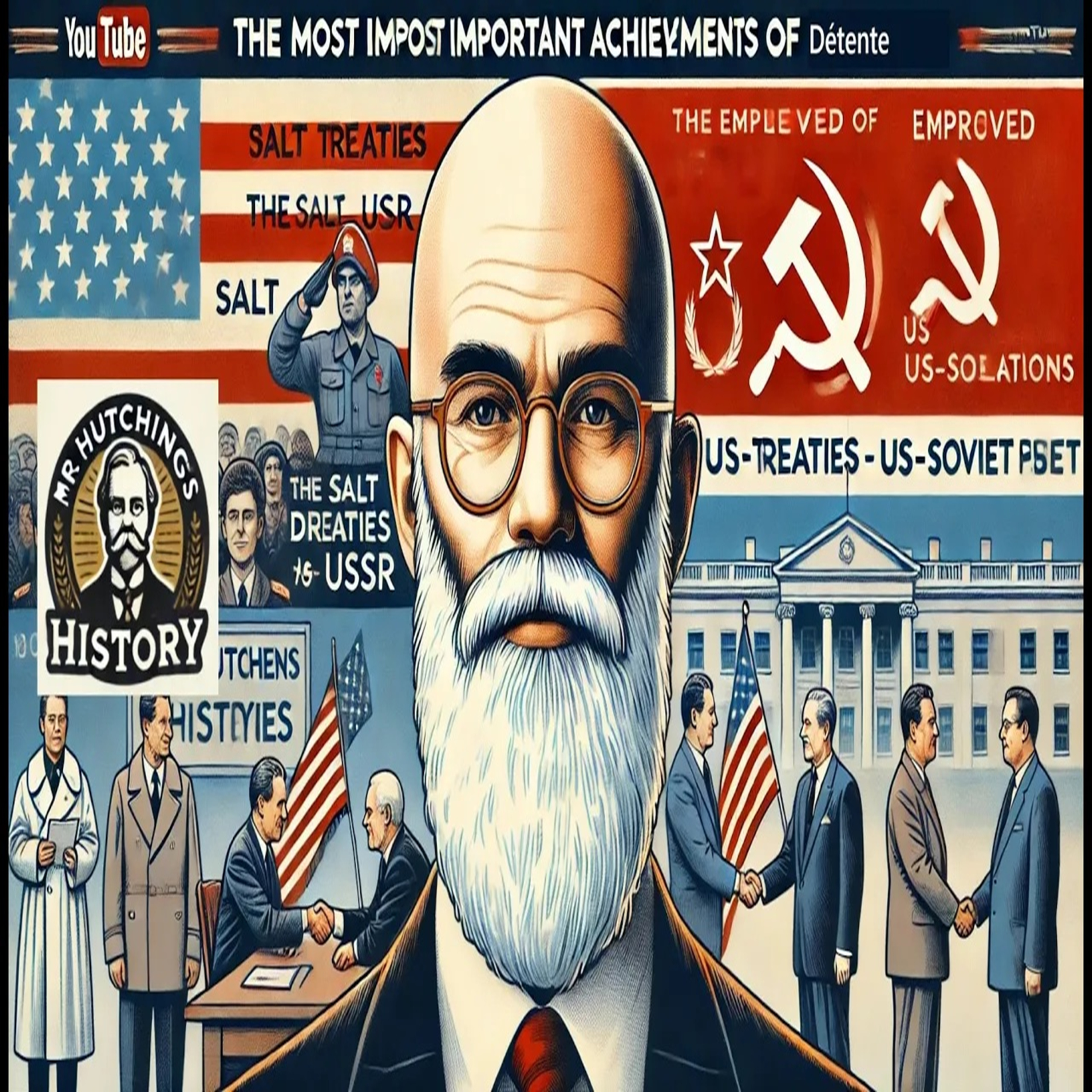 Mr. Hutchings History