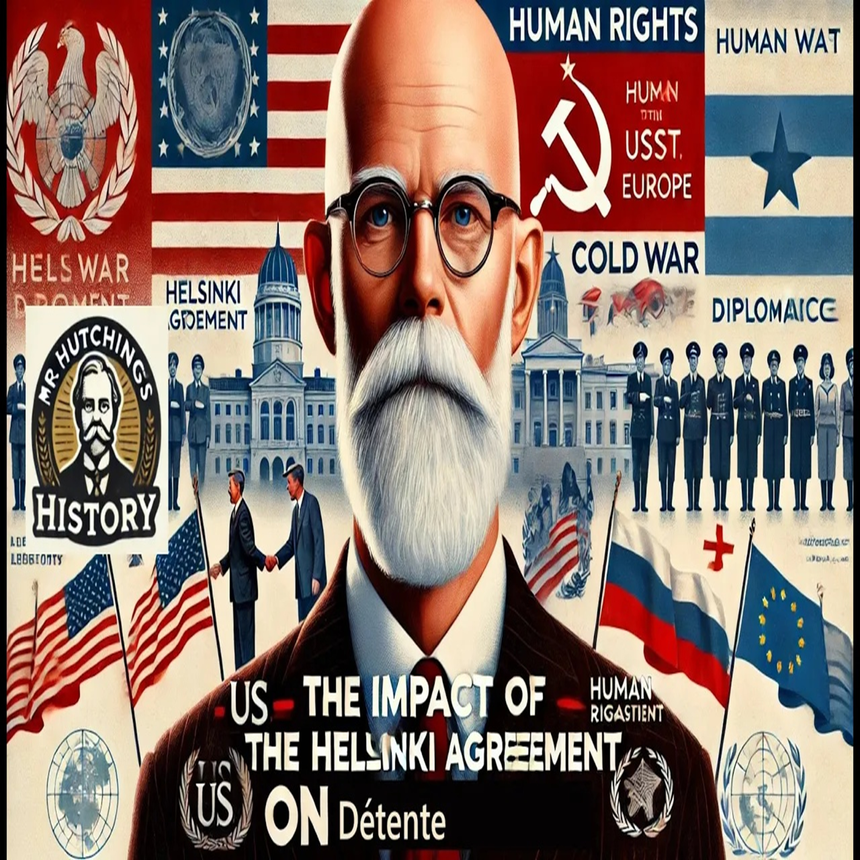 The Impact of the Helsinki Agreement on Détente episode artwork